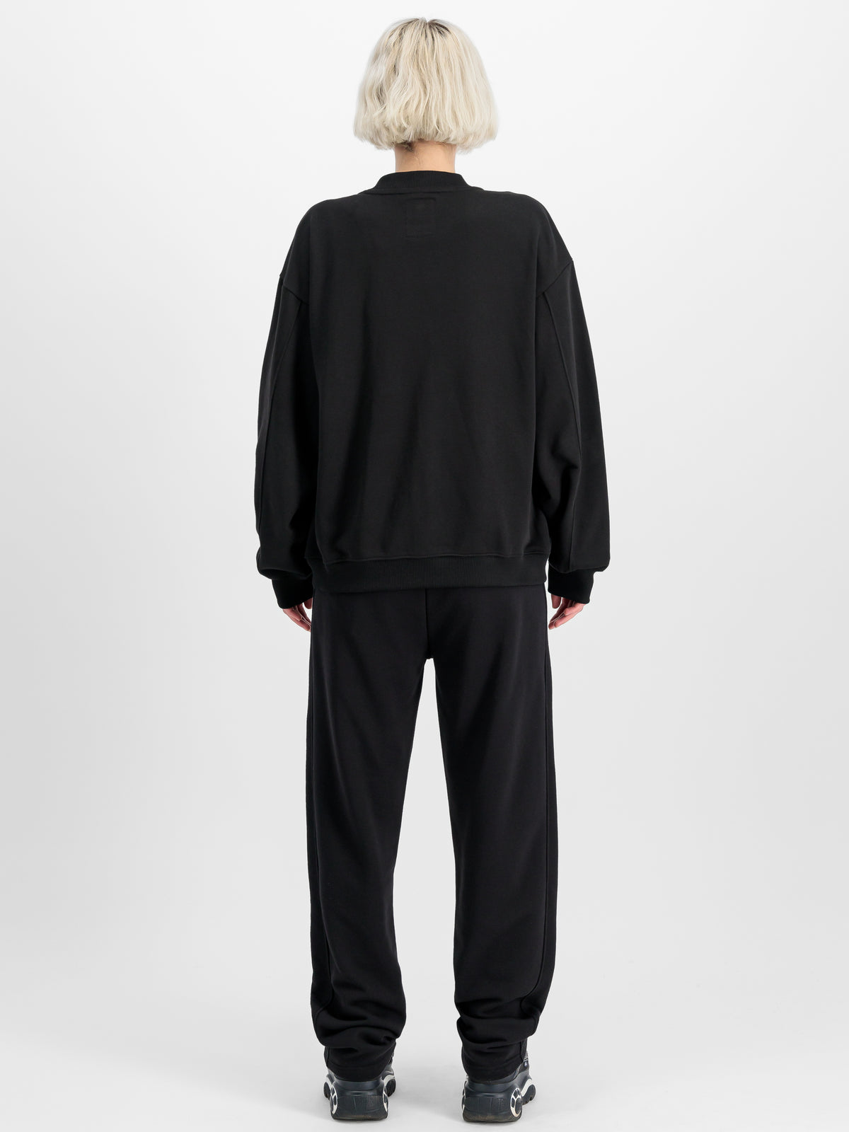 Studio Edition Fleece Bomber Jacket Women