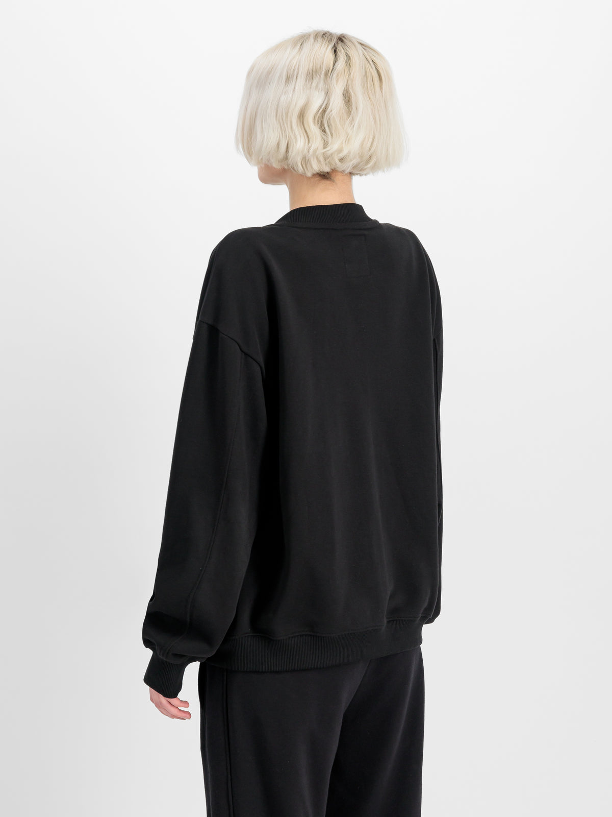 Studio Edition Fleece Bomber Jacket Women