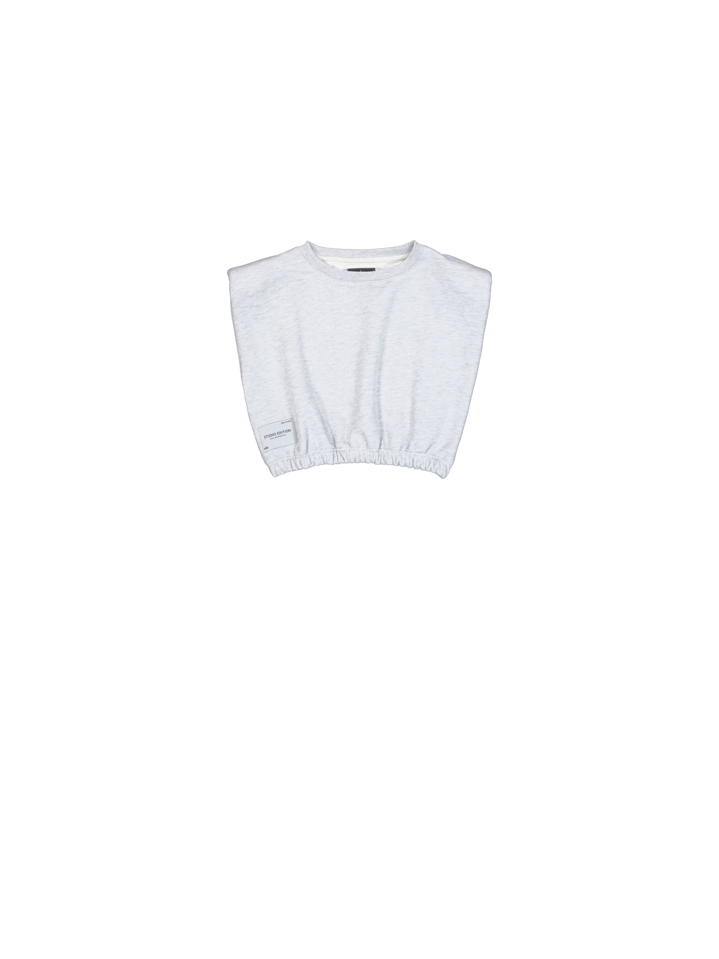 Studio Edition Cropped Sweatshirt Women
