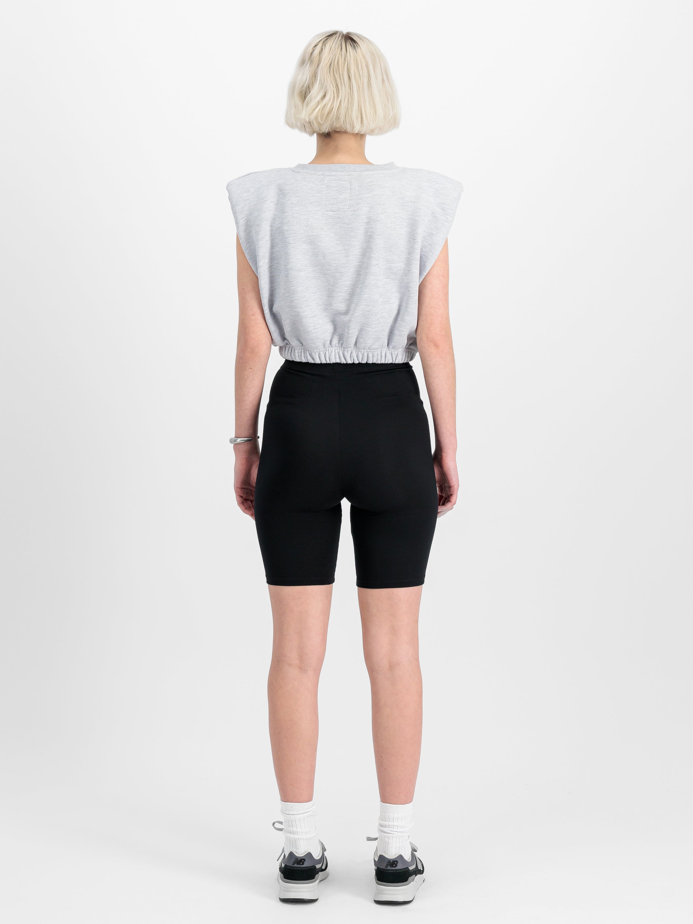 Studio Edition Cropped Sweatshirt Women