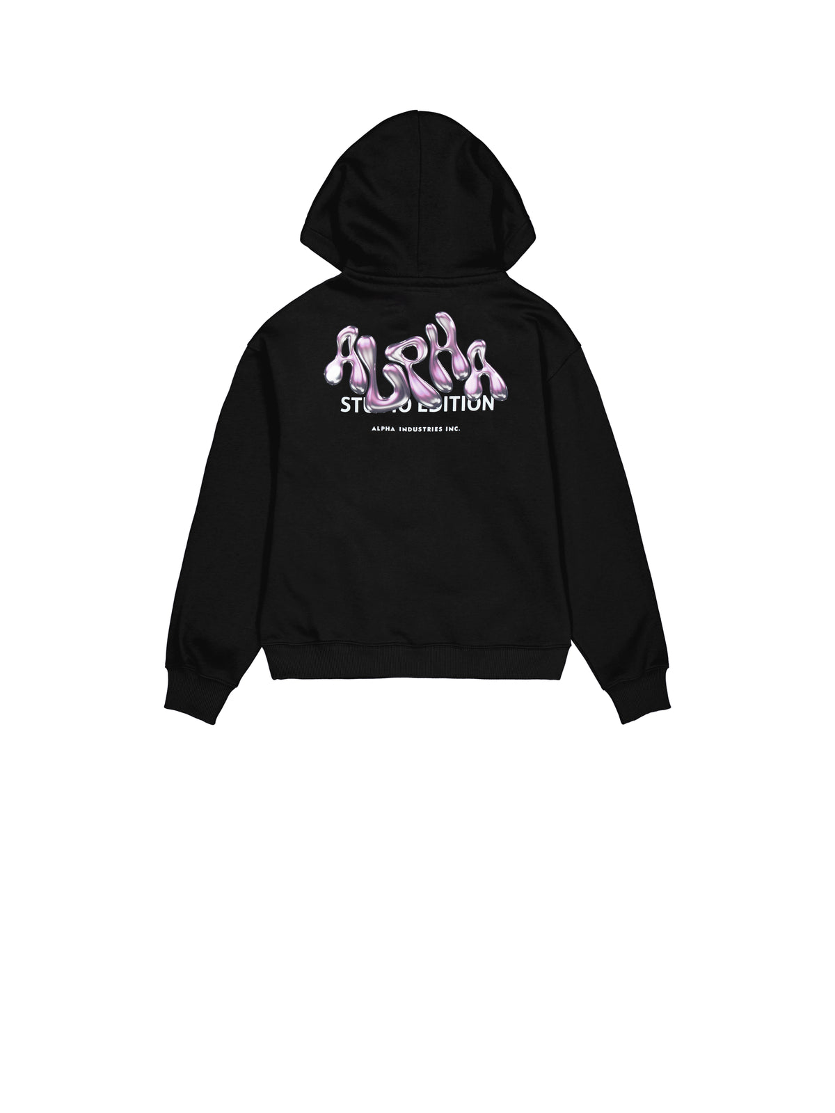 Studio Edition Backprint Hoodie Women