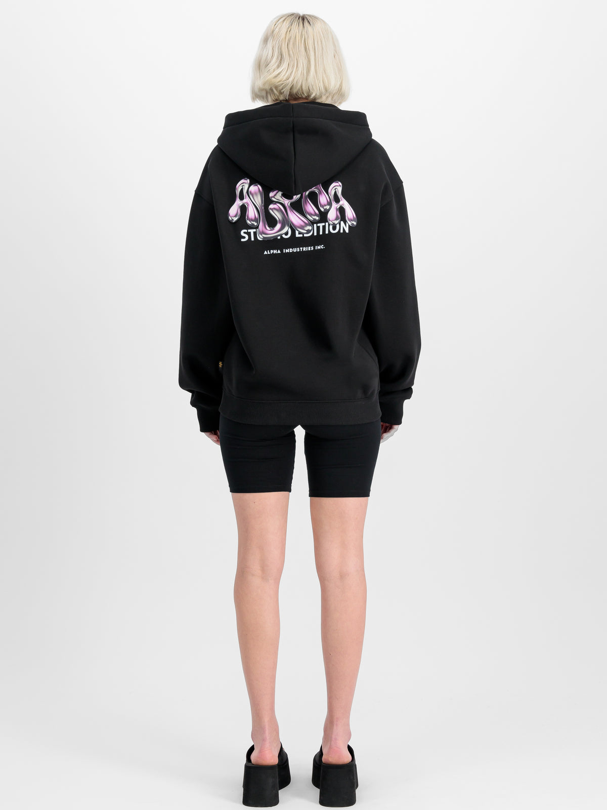 Studio Edition Backprint Hoodie Women
