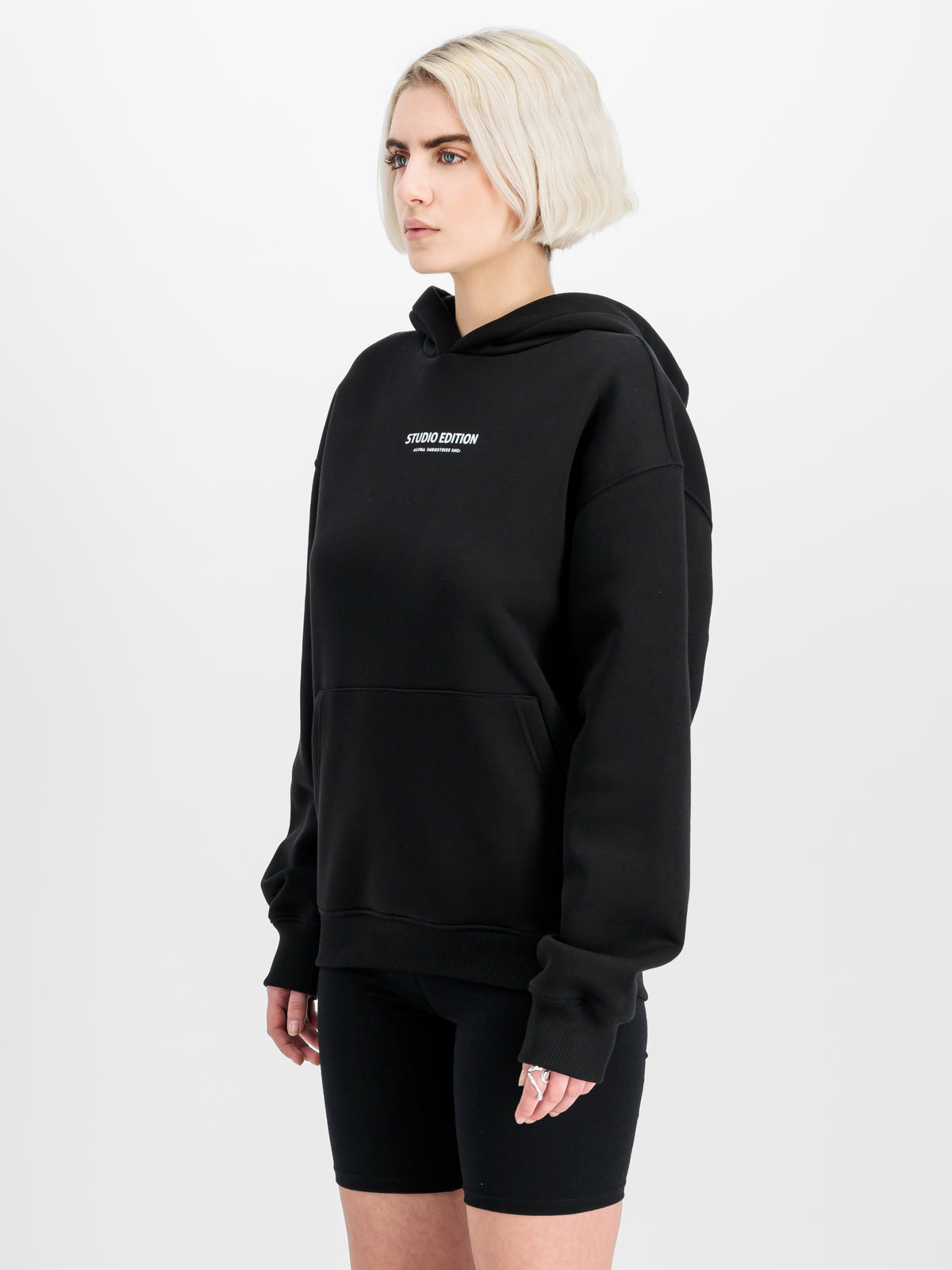 Studio Edition Backprint Hoodie Women