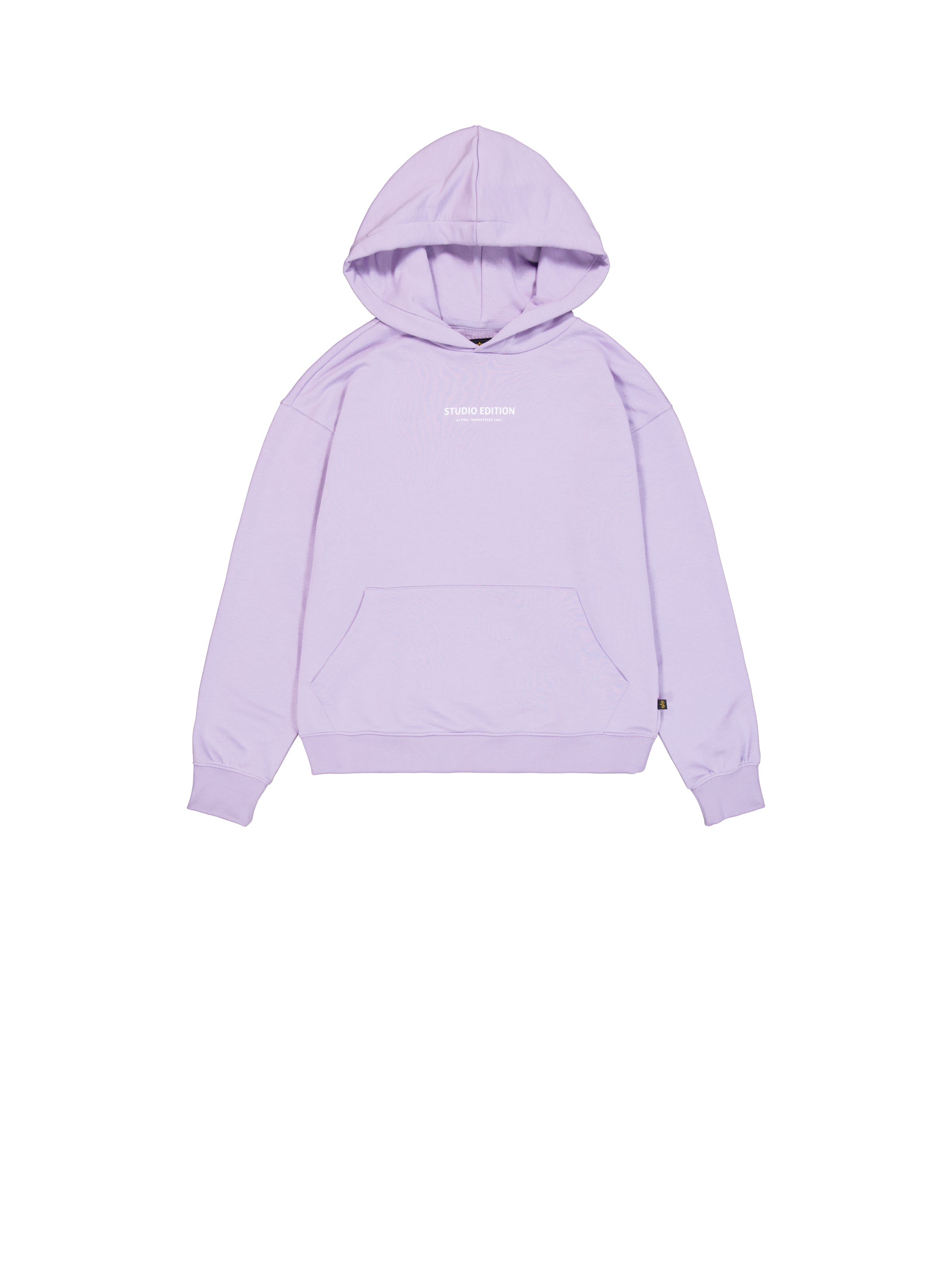 Studio Edition Backprint Hoodie Women-Strick & Pullover-Alpha Industries-OUTLET-ARCHIVIST-ARCHIVE-SALE