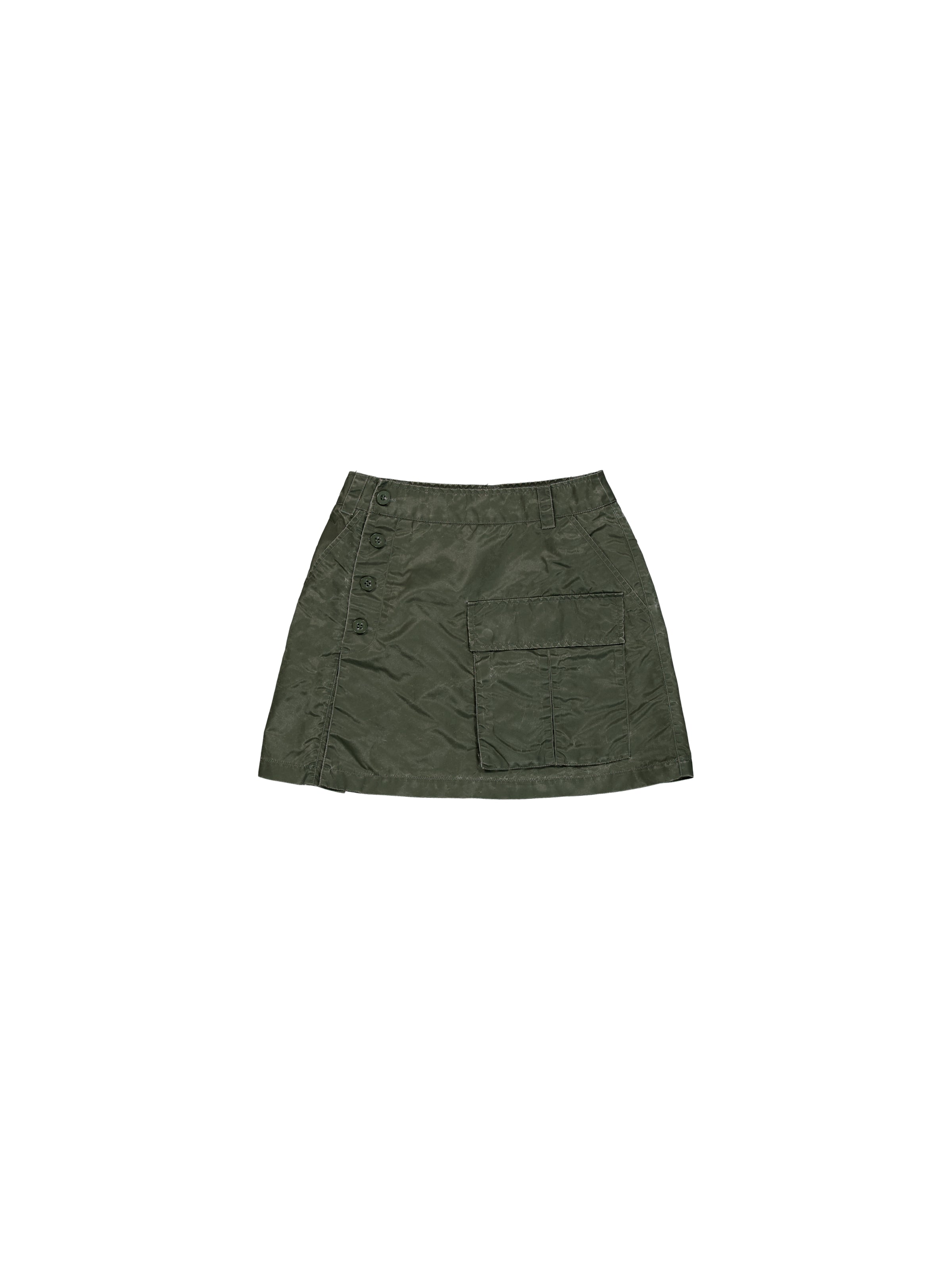 Vintage Mini Skirt-Kleider & Röcke-Alpha Industries-OUTLET-ARCHIVIST-ARCHIVE-SALE