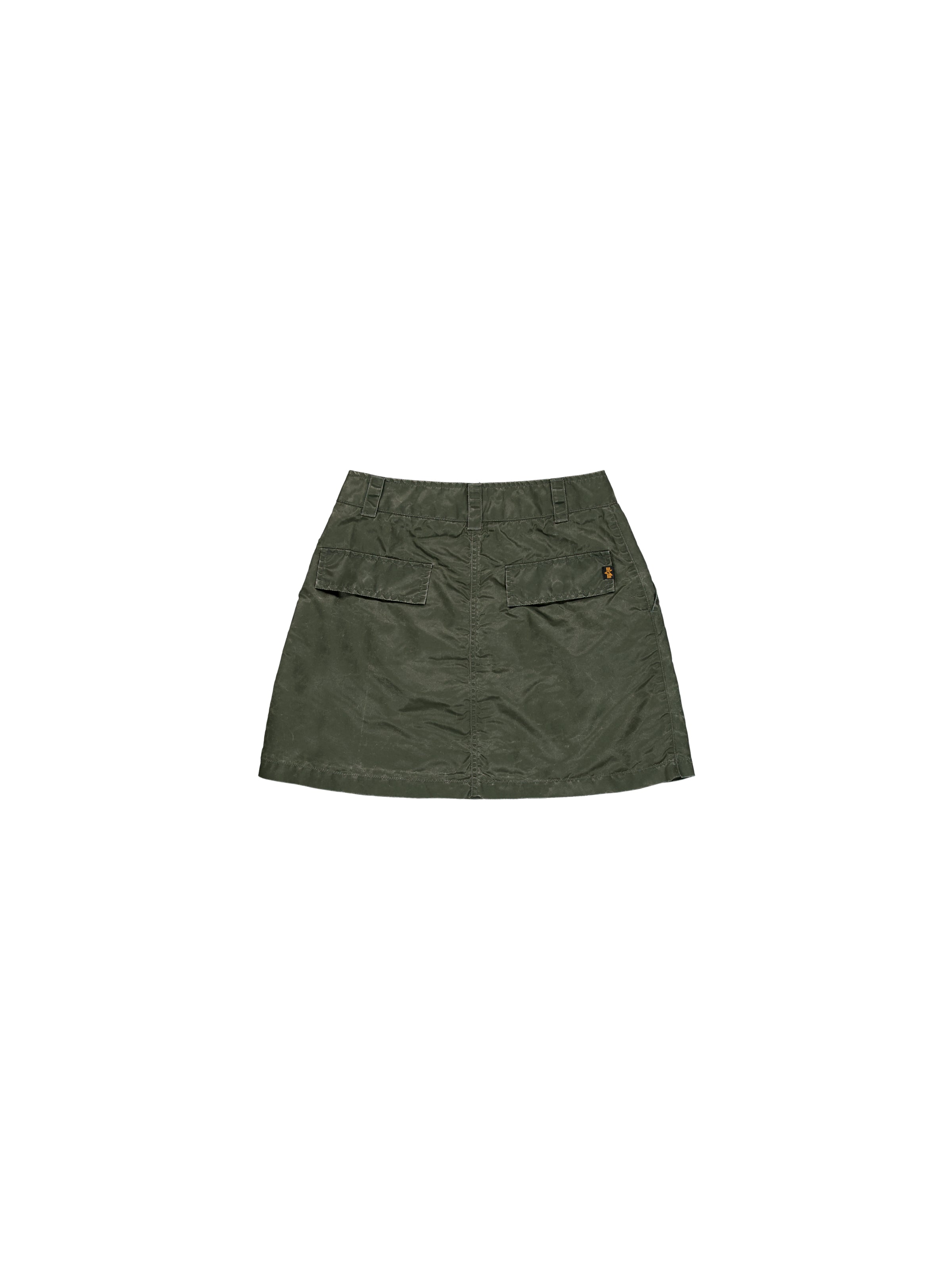 Vintage Mini Skirt-Kleider & Röcke-Alpha Industries-OUTLET-ARCHIVIST-ARCHIVE-SALE