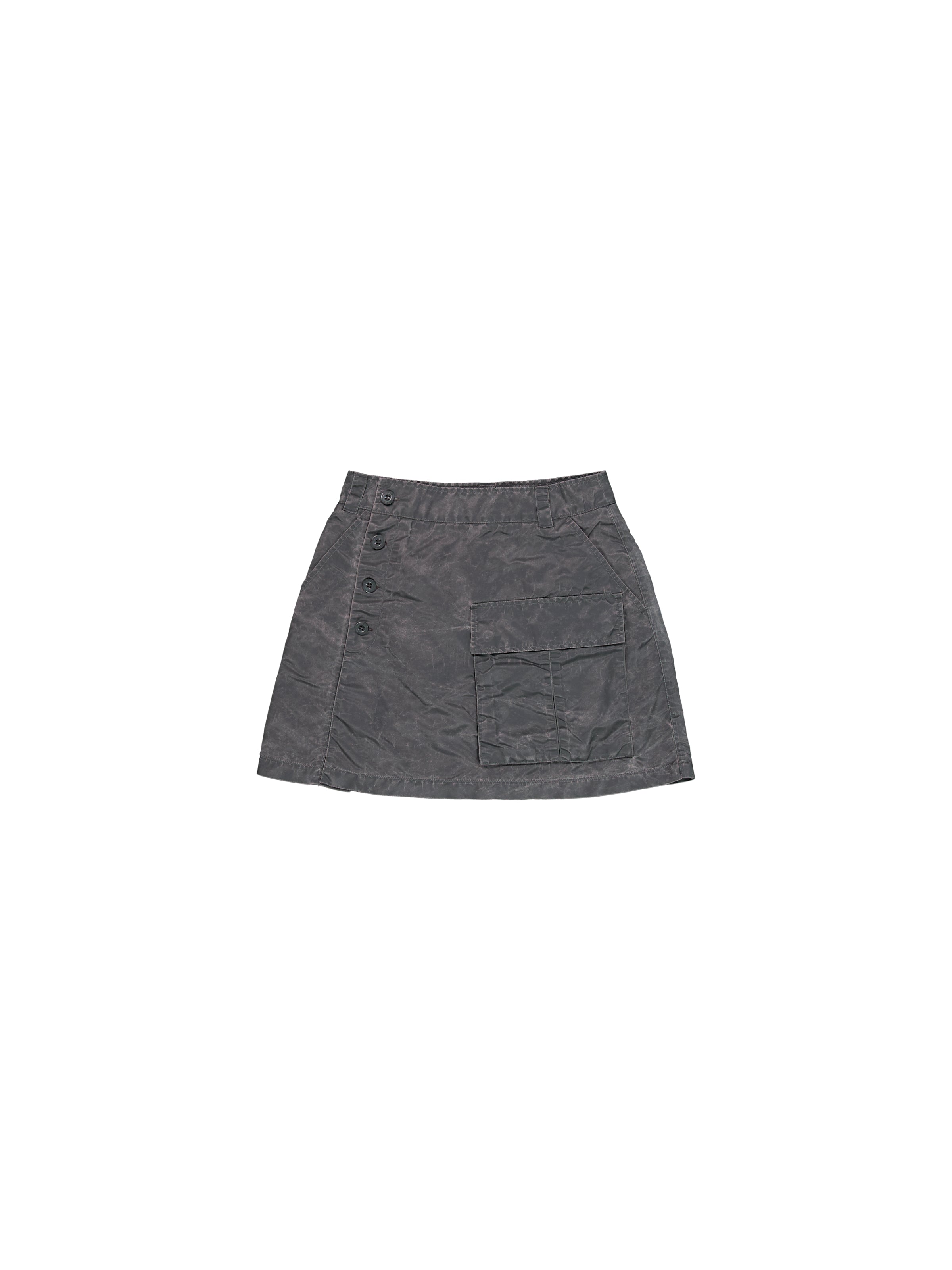 Vintage Mini Skirt-Kleider & Röcke-Alpha Industries-OUTLET-ARCHIVIST-ARCHIVE-SALE