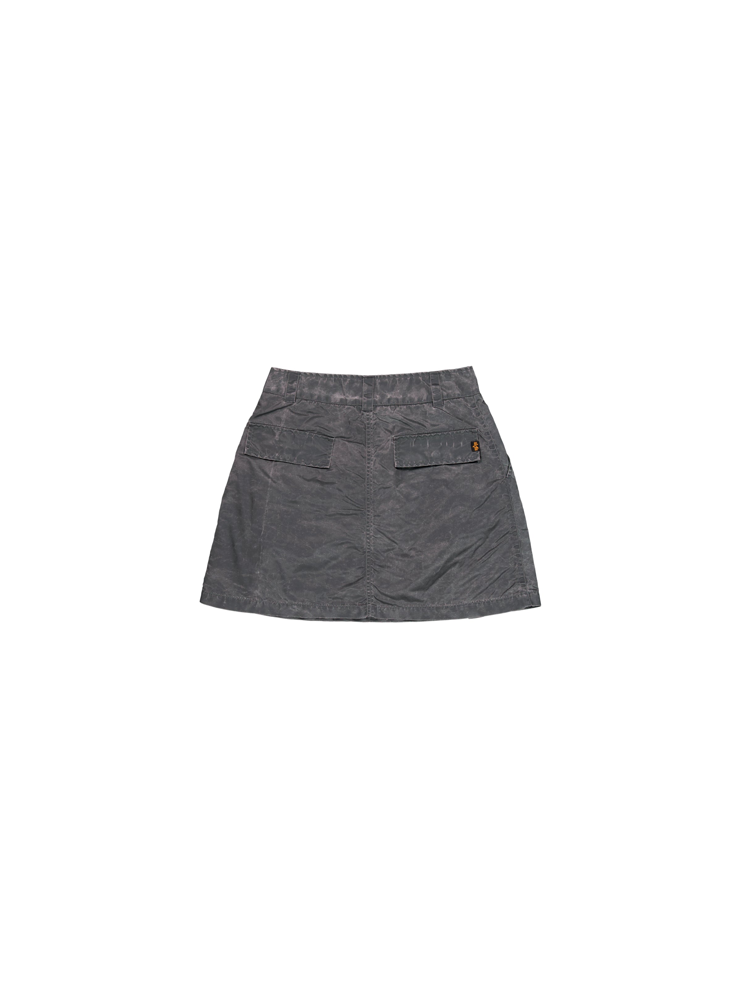 Vintage Mini Skirt-Kleider & Röcke-Alpha Industries-OUTLET-ARCHIVIST-ARCHIVE-SALE