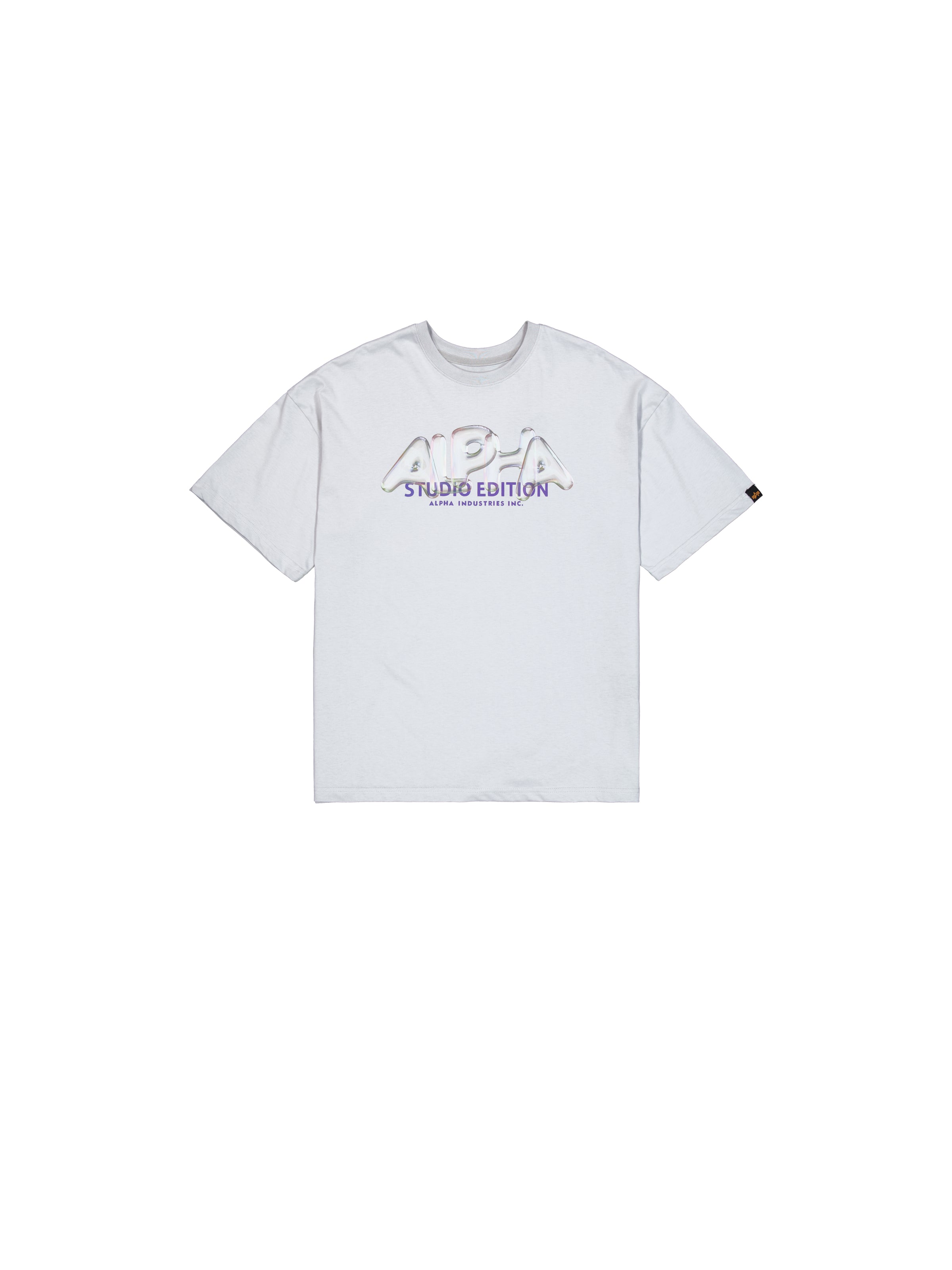 Studio Edition Vibe T-Shirt Women-Shirts-Alpha Industries-OUTLET-ARCHIVIST-ARCHIVE-SALE