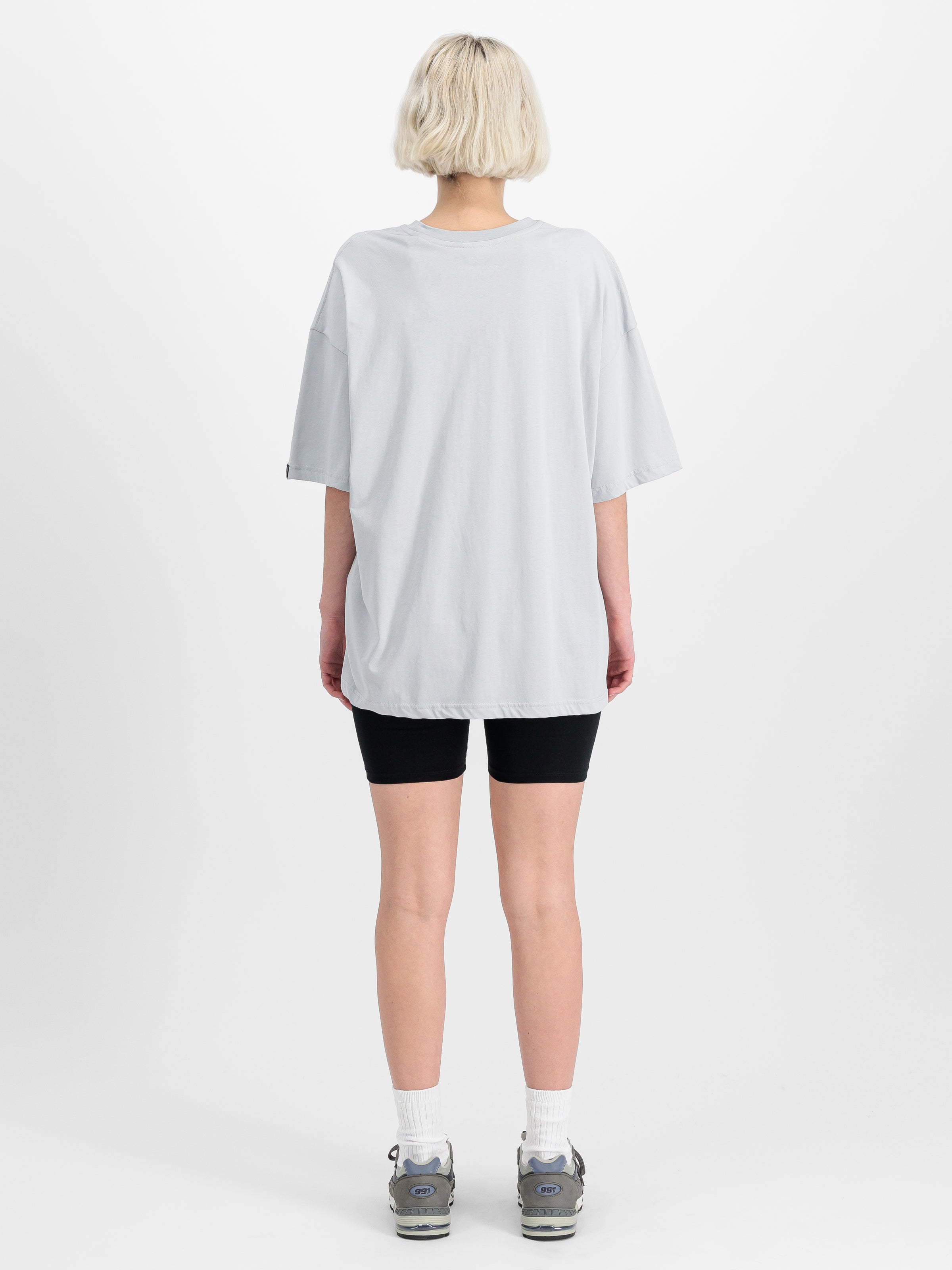 Studio Edition Vibe T-Shirt Women-Shirts-Alpha Industries-OUTLET-ARCHIVIST-ARCHIVE-SALE