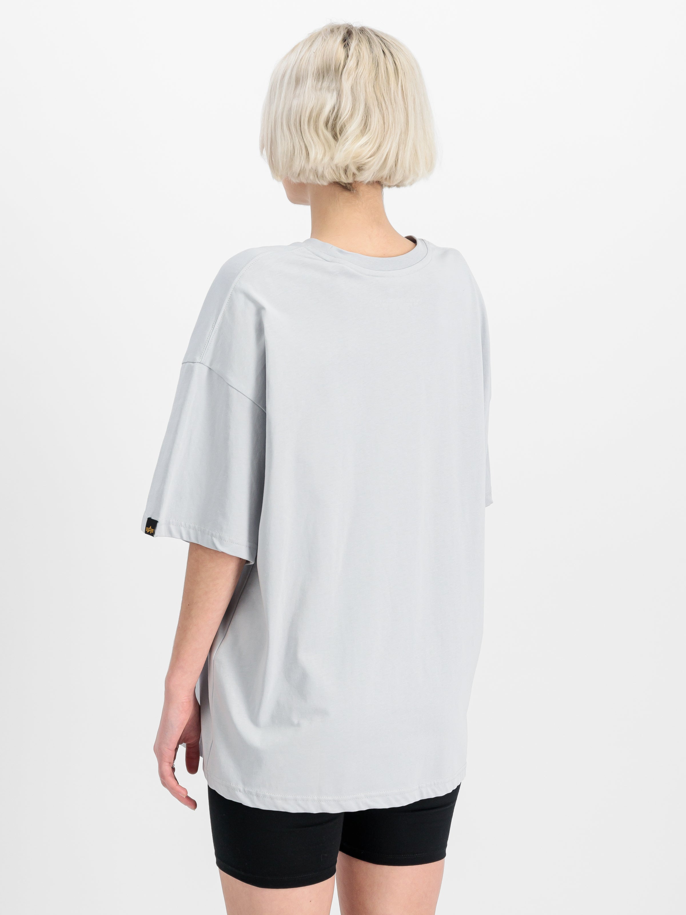 Studio Edition Vibe T-Shirt Women-Shirts-Alpha Industries-OUTLET-ARCHIVIST-ARCHIVE-SALE