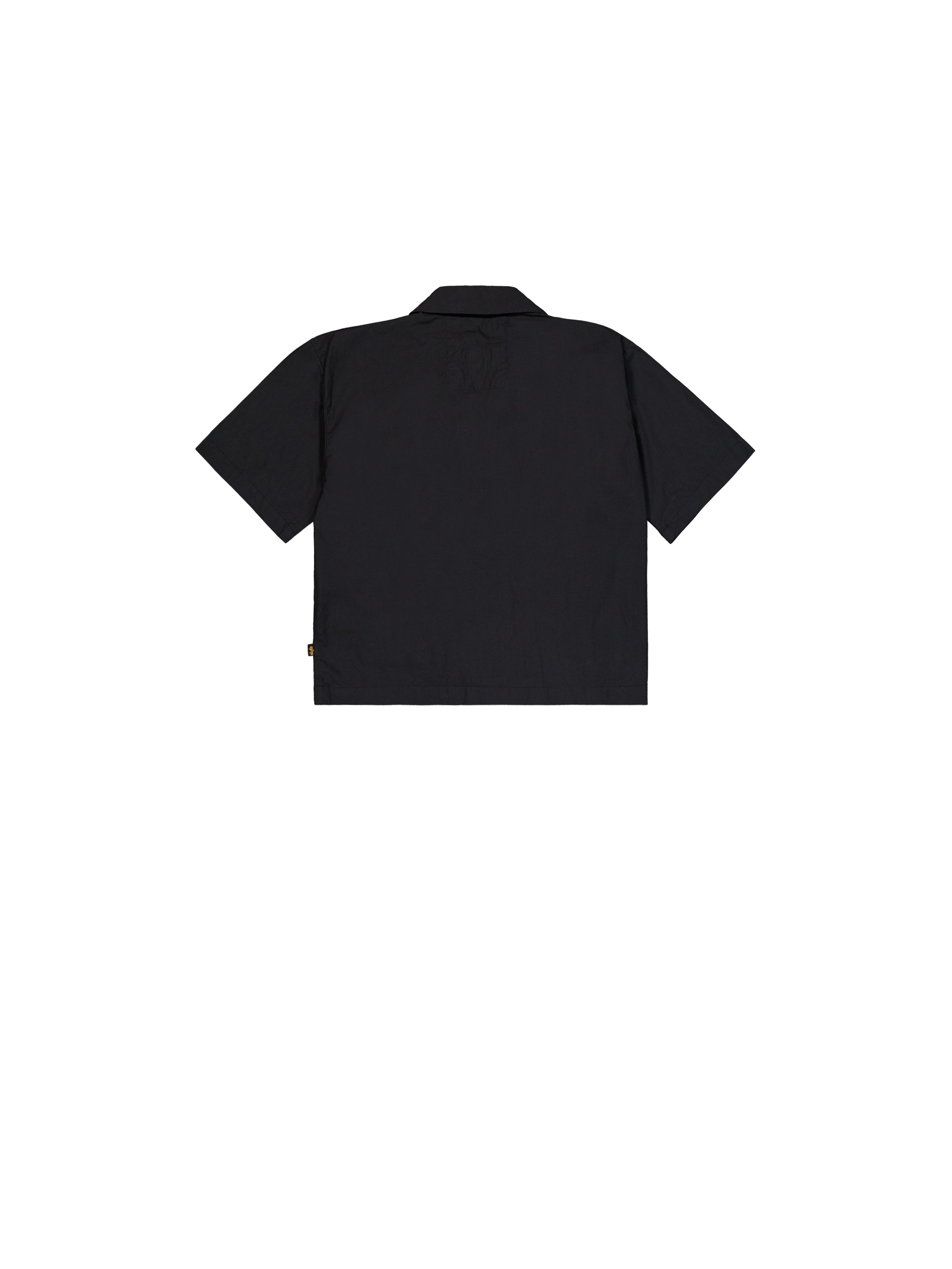 Short Sleeve Cargo Shirt Women-Shirts-Alpha Industries-OUTLET-ARCHIVIST-ARCHIVE-SALE