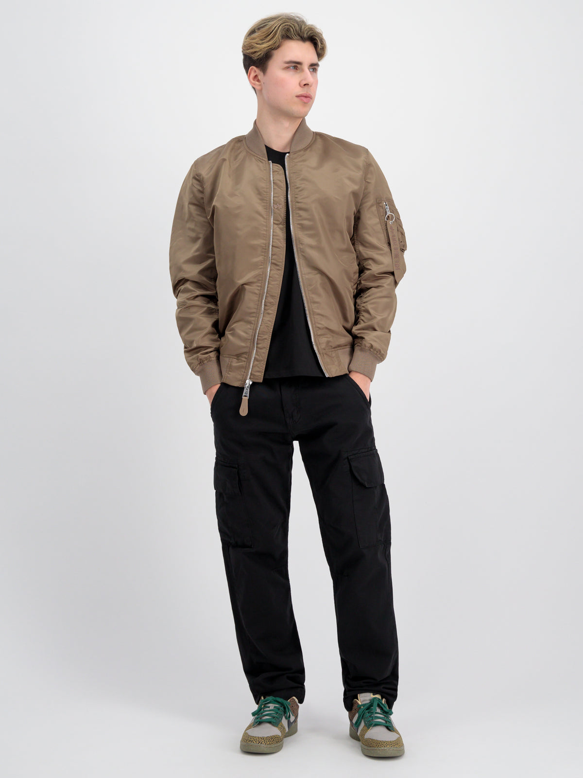 MA-1 VF Light Bomber Jacket
