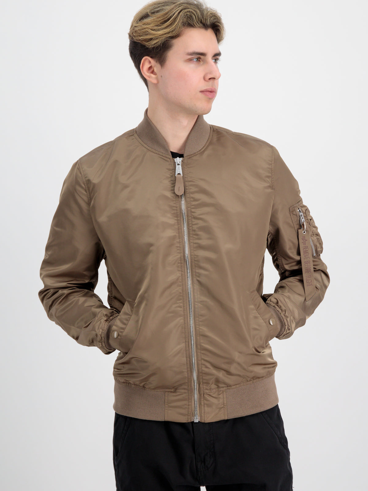 MA-1 VF Light Bomber Jacket