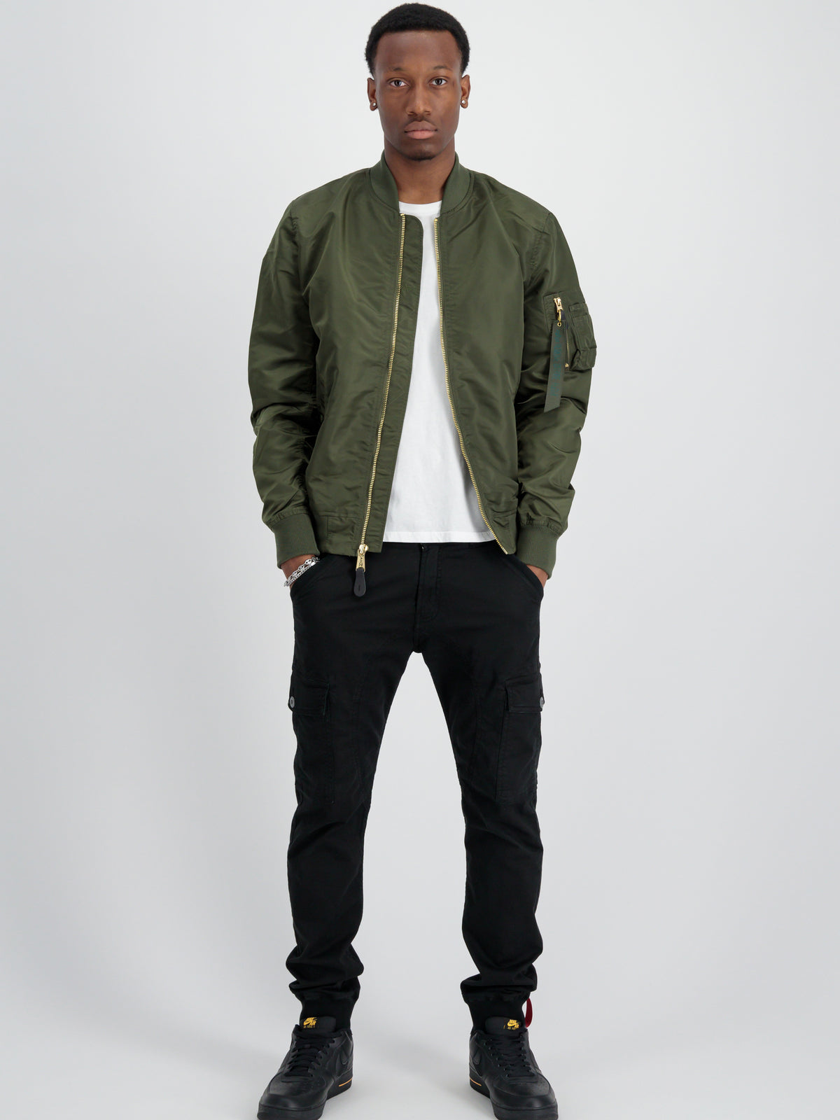 MA-1 VF Light Bomber Jacket