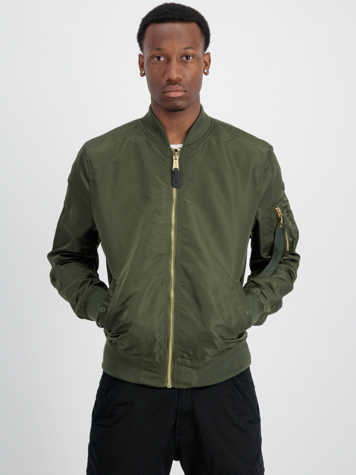 MA-1 VF Light Bomber Jacket