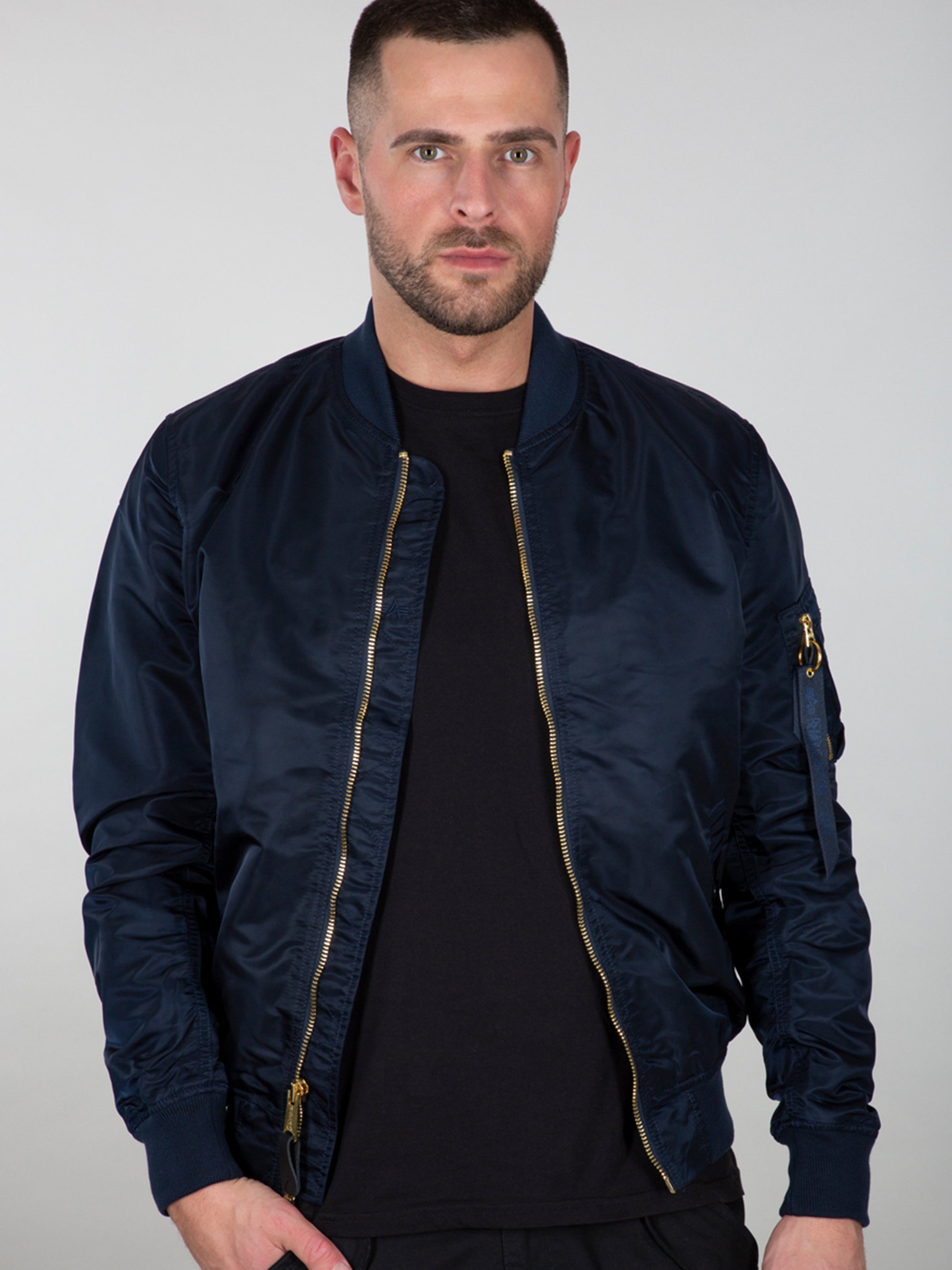 MA-1 VF Light Bomber Jacket