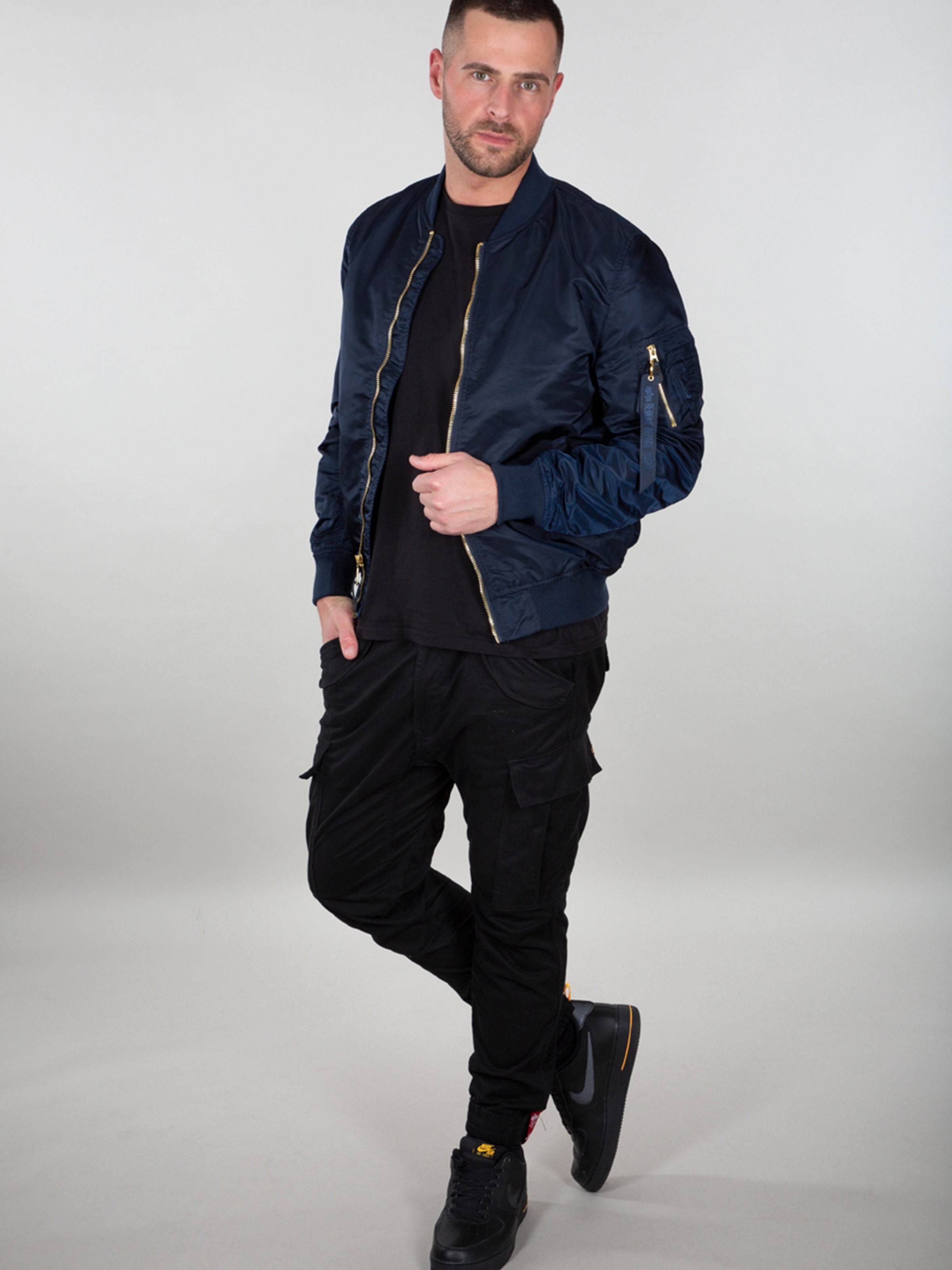 MA-1 VF Light Bomber Jacket