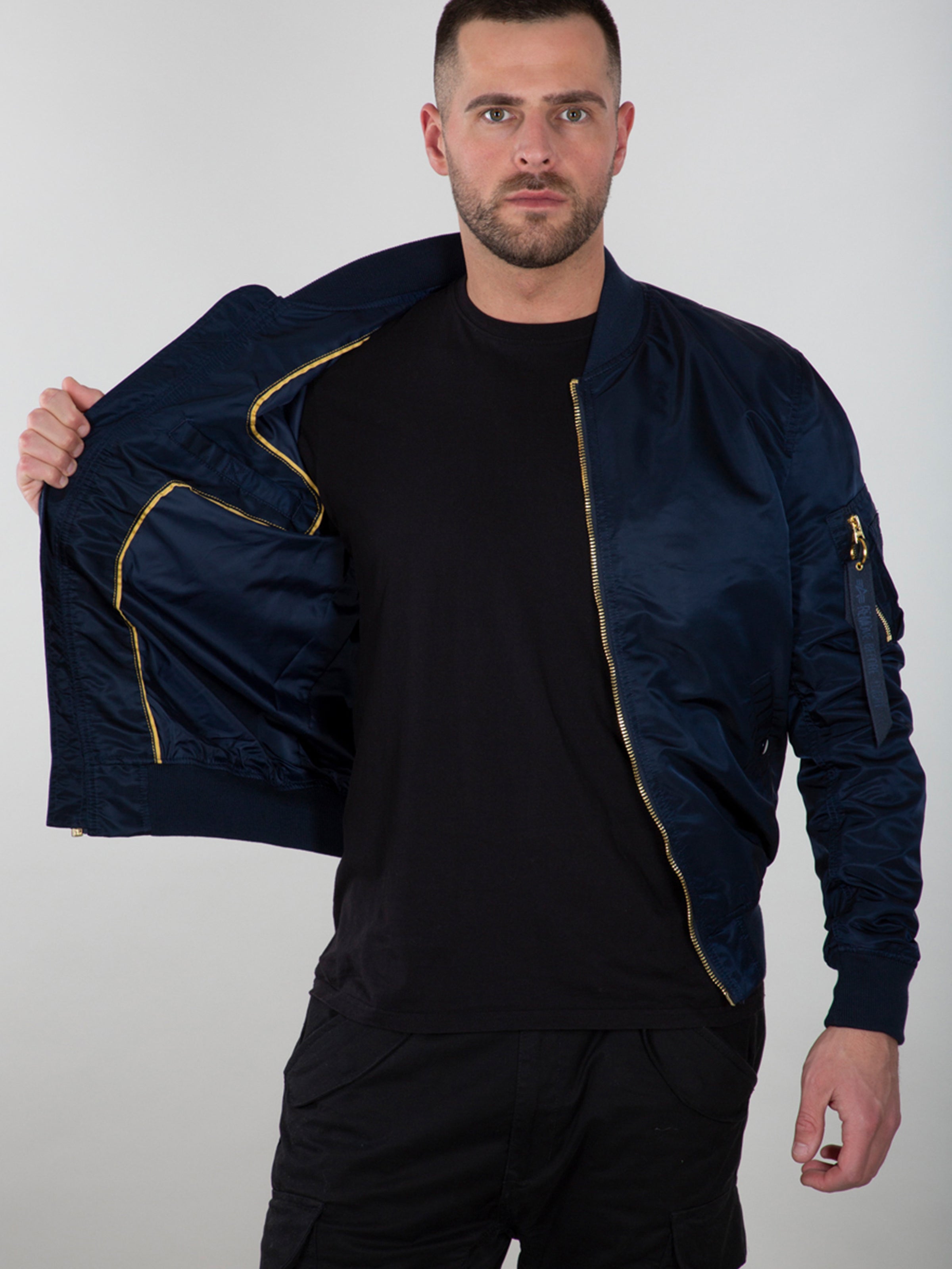 MA-1 VF Light Bomber Jacket