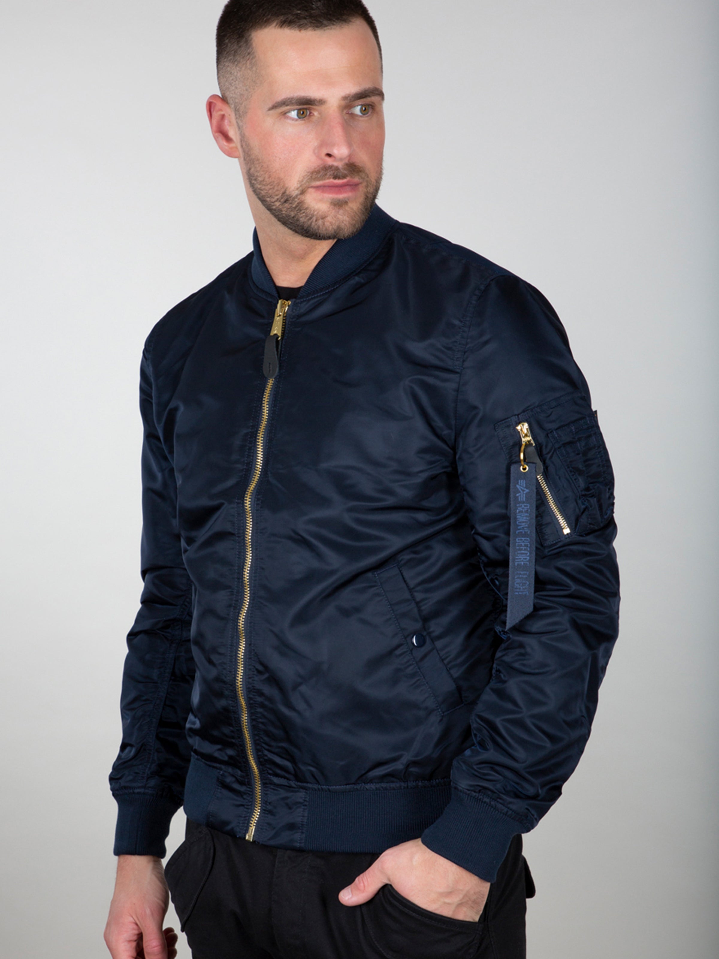 MA-1 VF Light Bomber Jacket