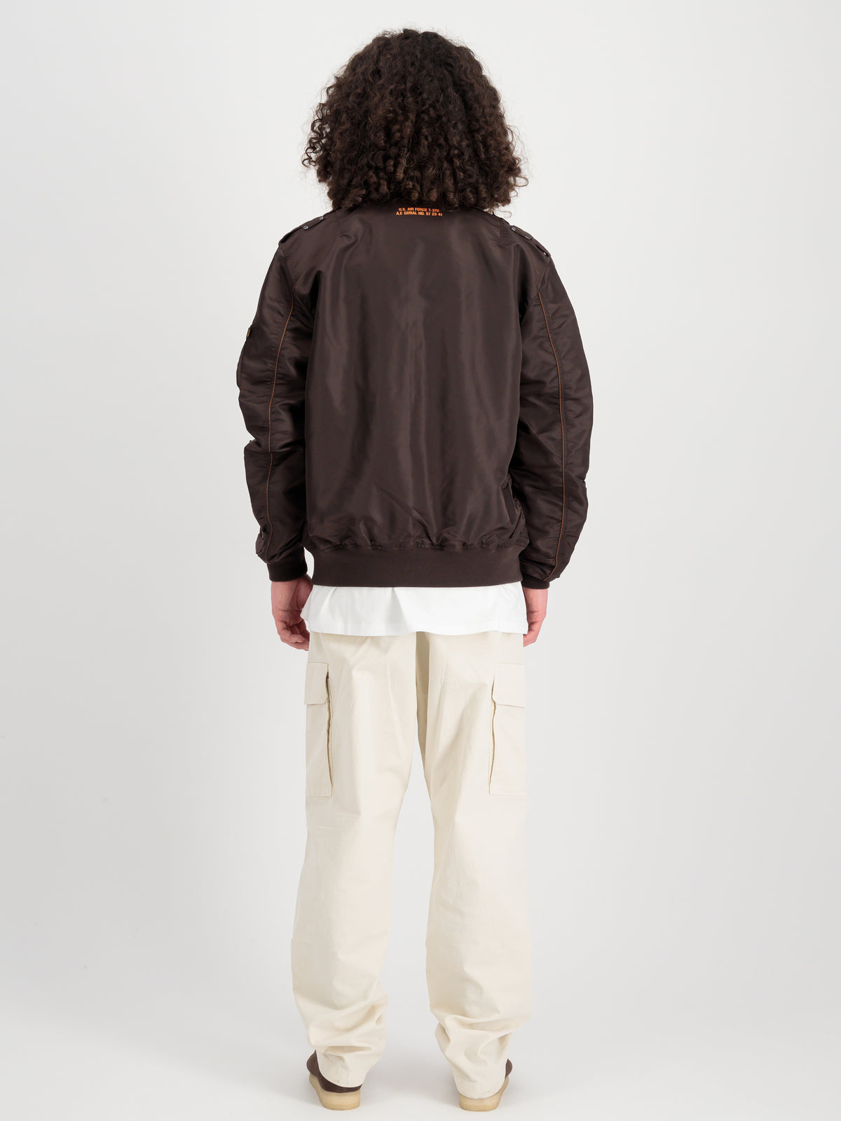 Falcon II Light Bomber Jacket