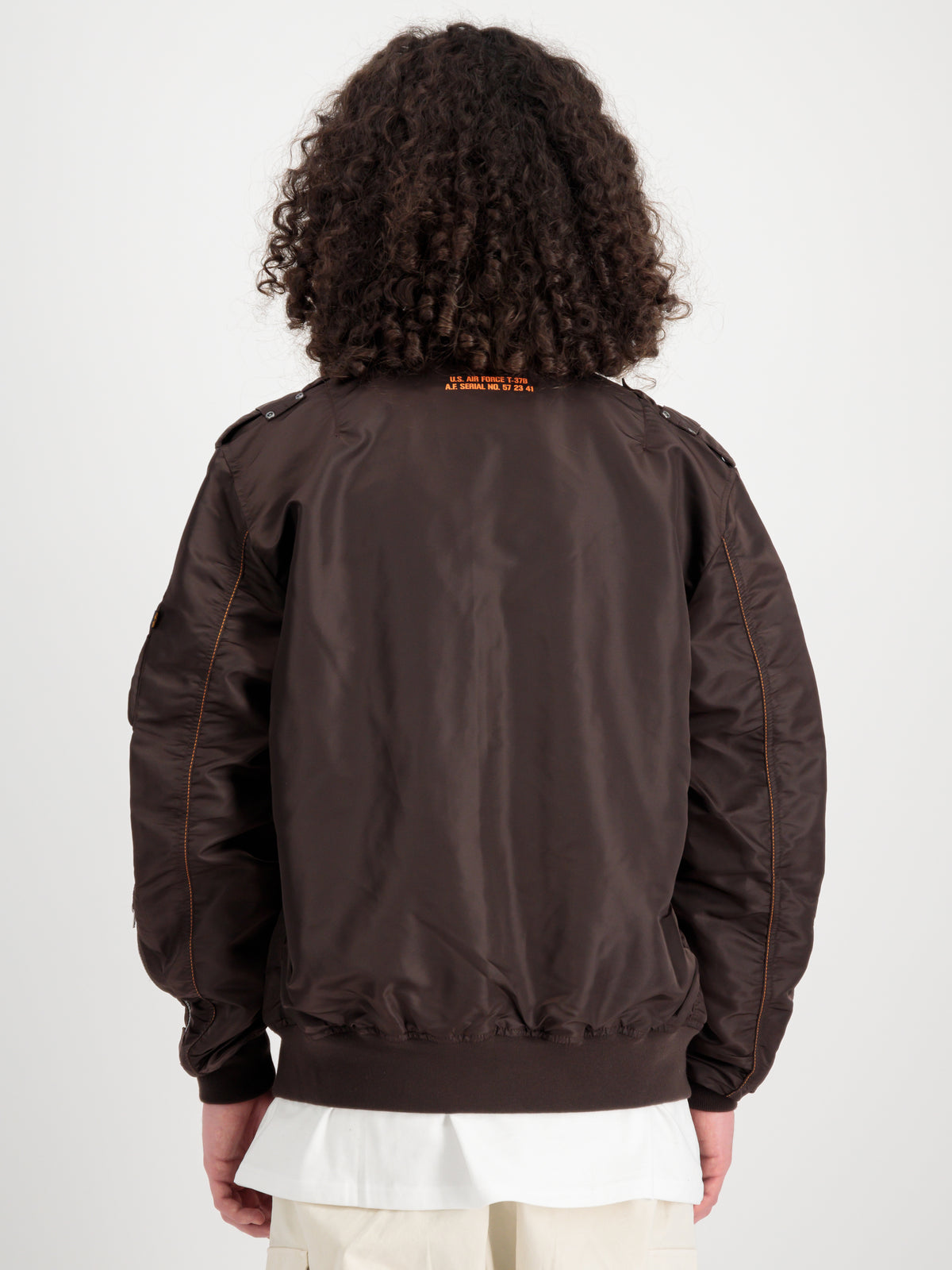 Falcon II Light Bomber Jacket