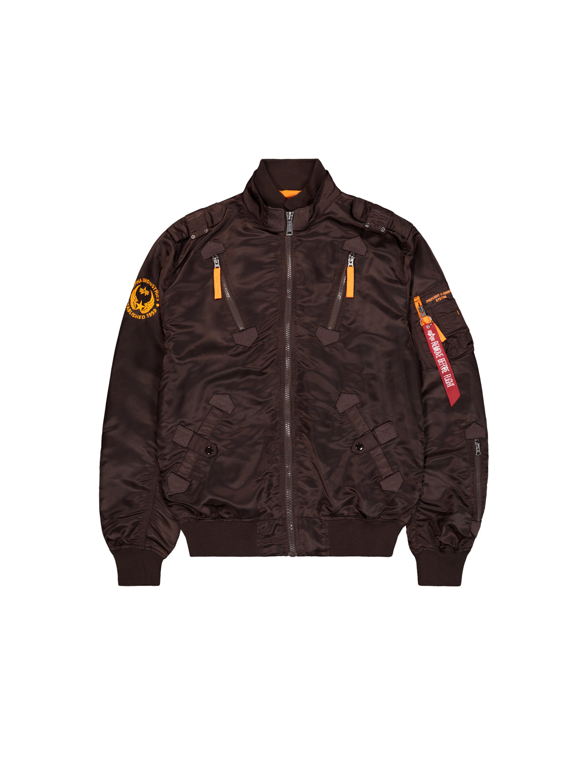 Falcon II Light Bomber Jacket