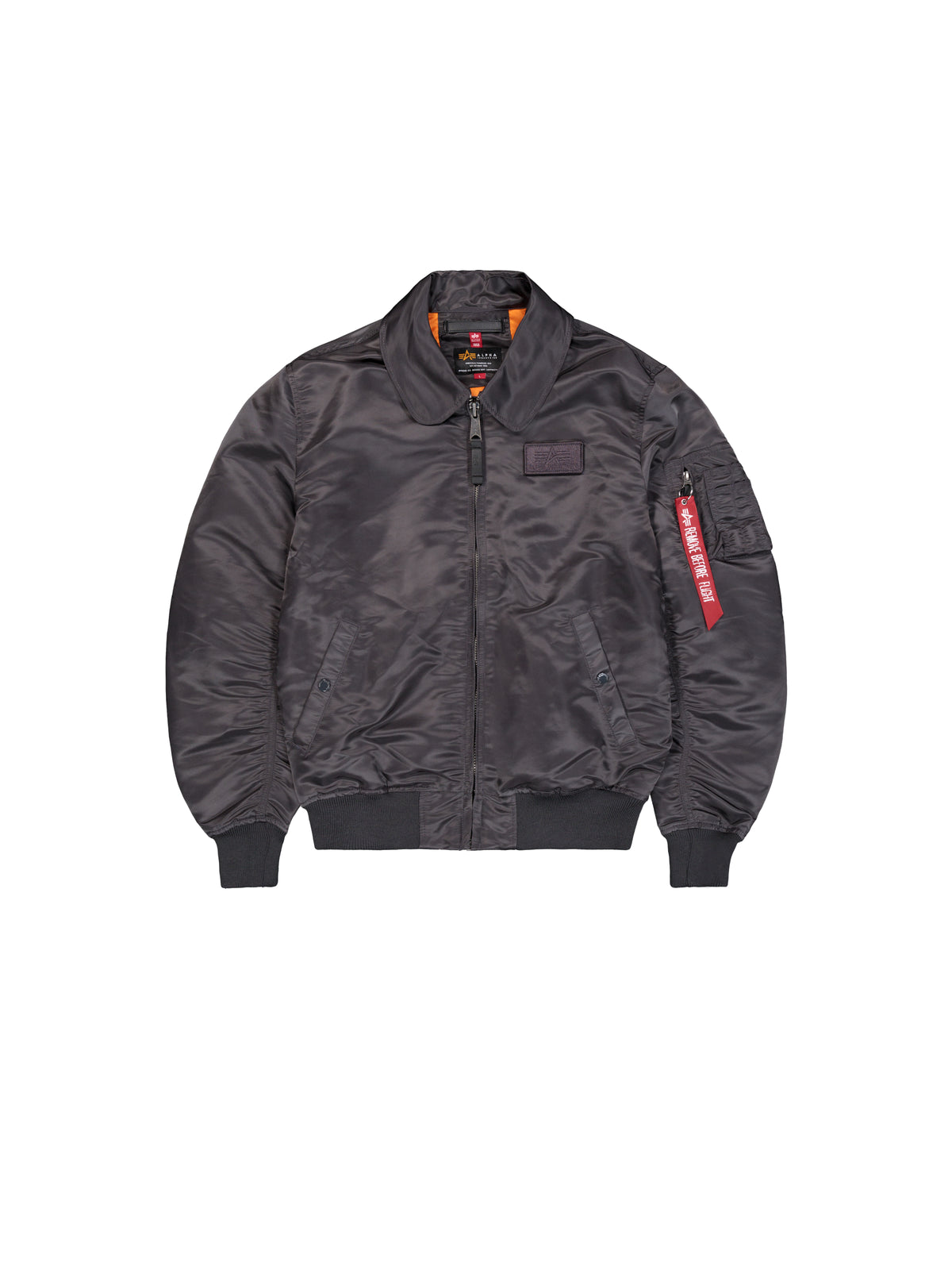 Flying Tigers CWU Light Bomber Jacket