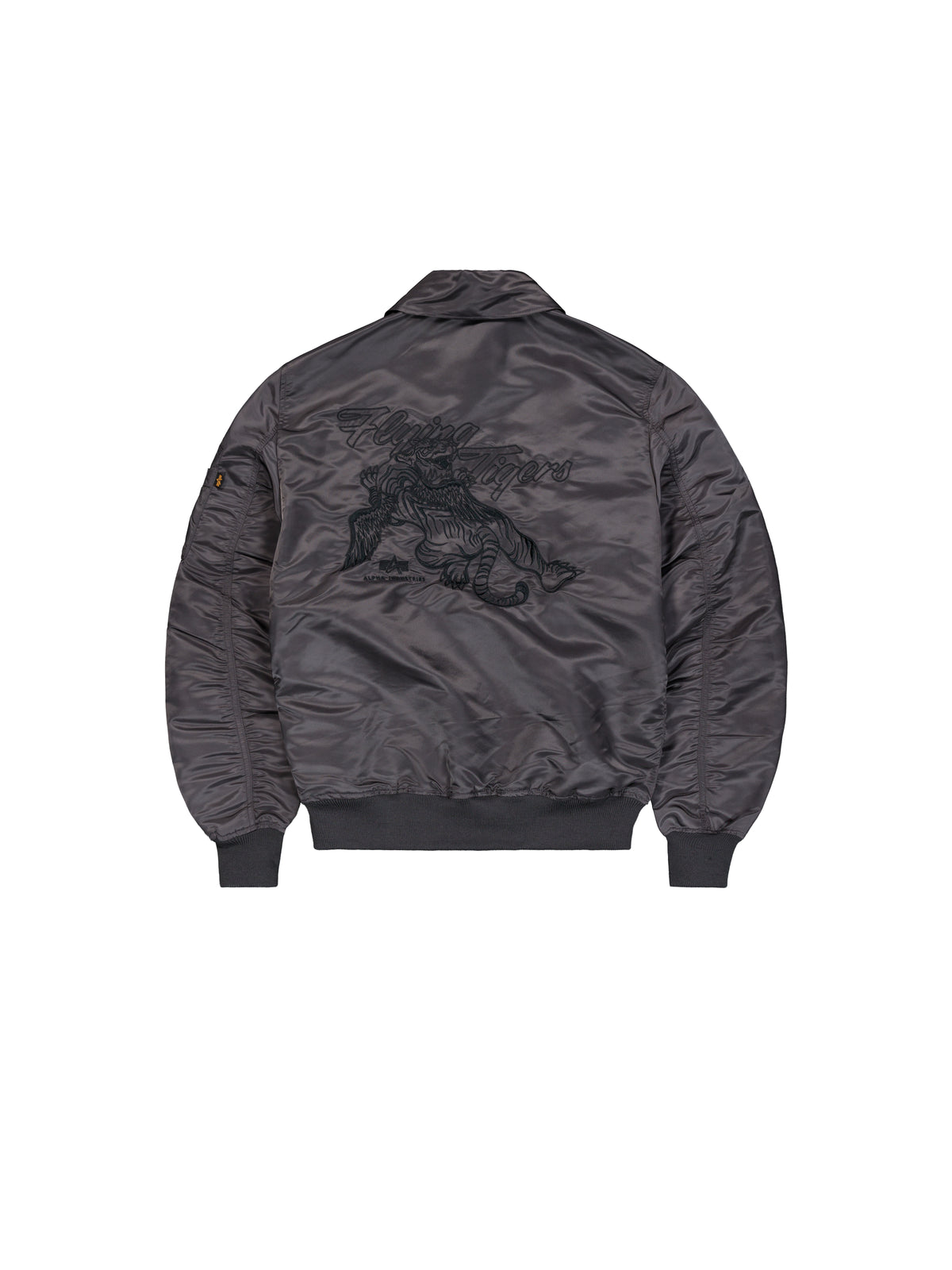 Flying Tigers CWU Light Bomber Jacket