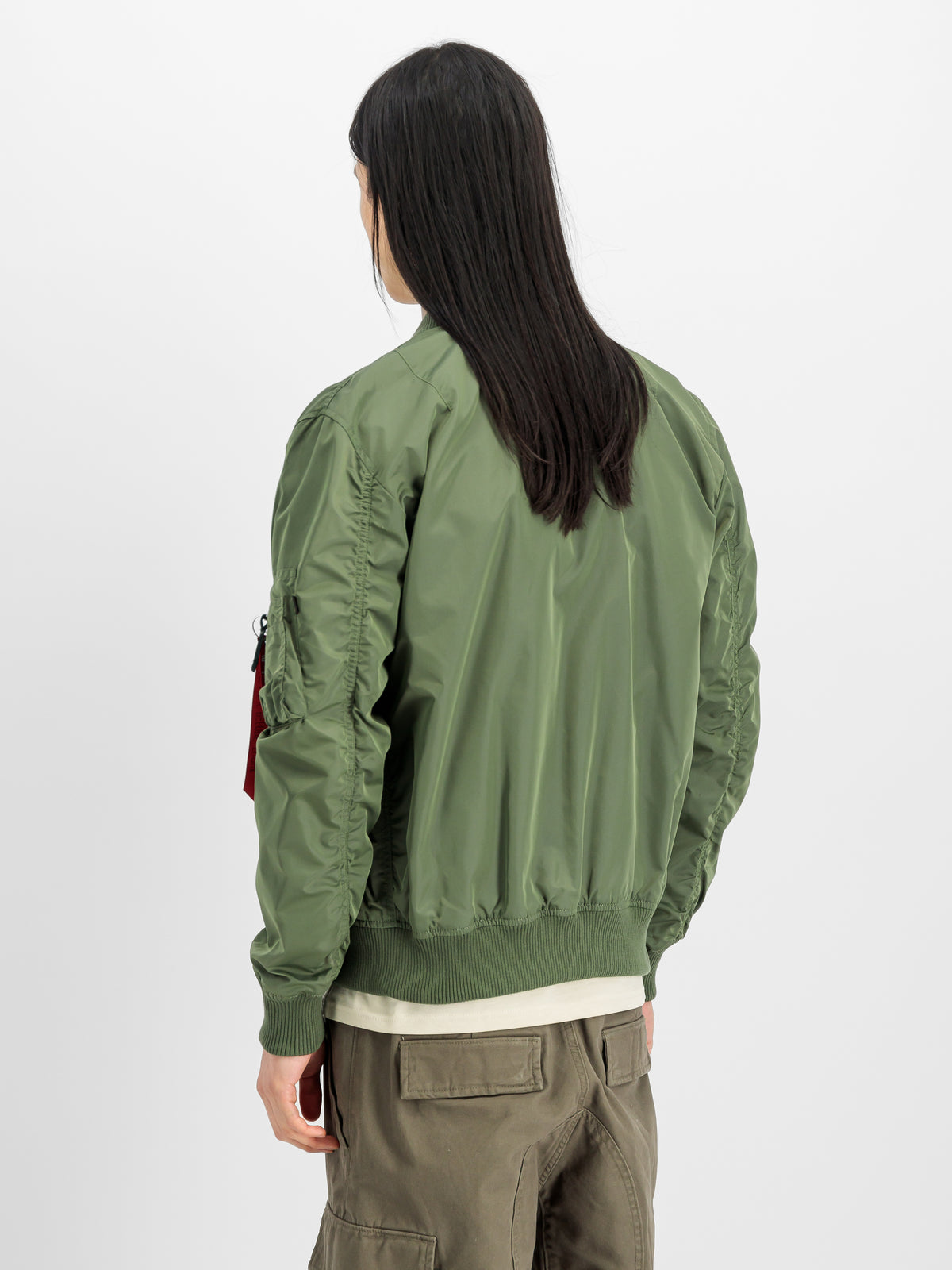 MA-1 TT Flying Tigers Light Bomber Jacket