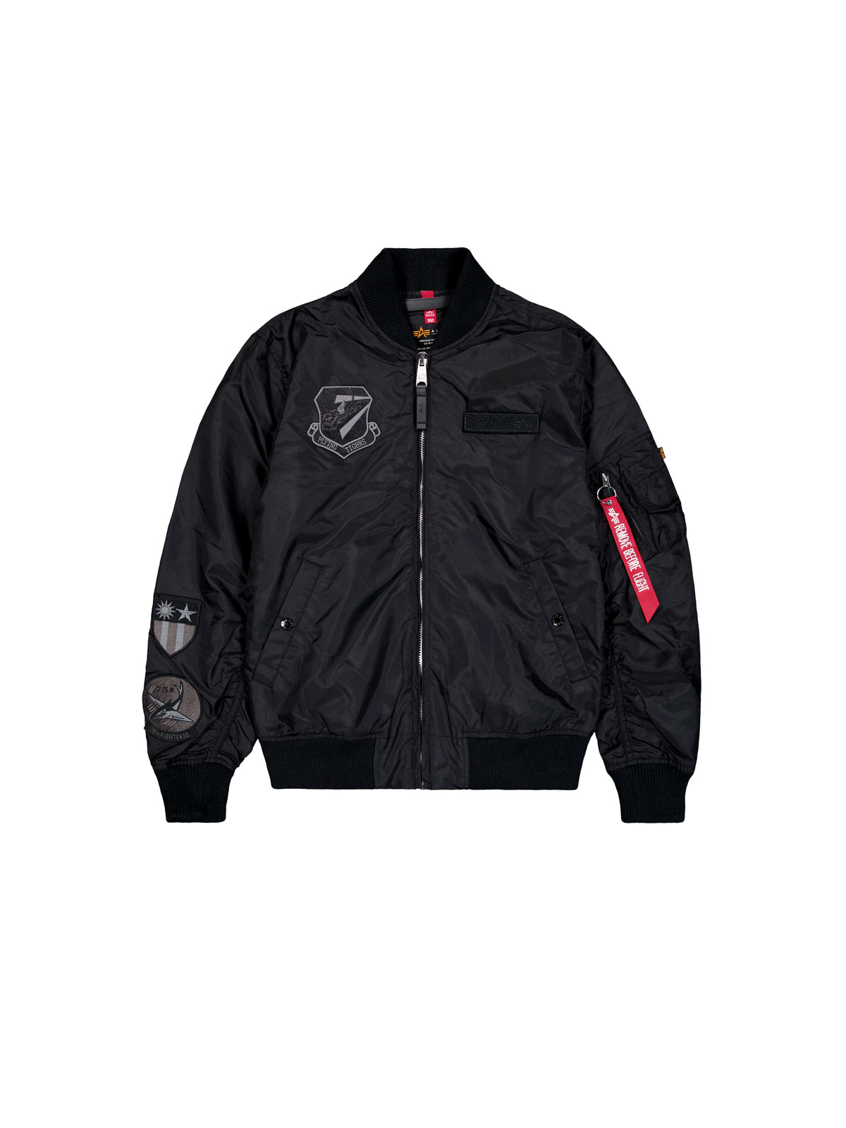 MA-1 TT Flying Tigers Light Bomber Jacket