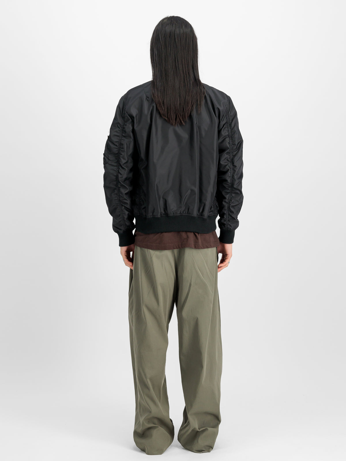 MA-1 TT Flying Tigers Light Bomber Jacket