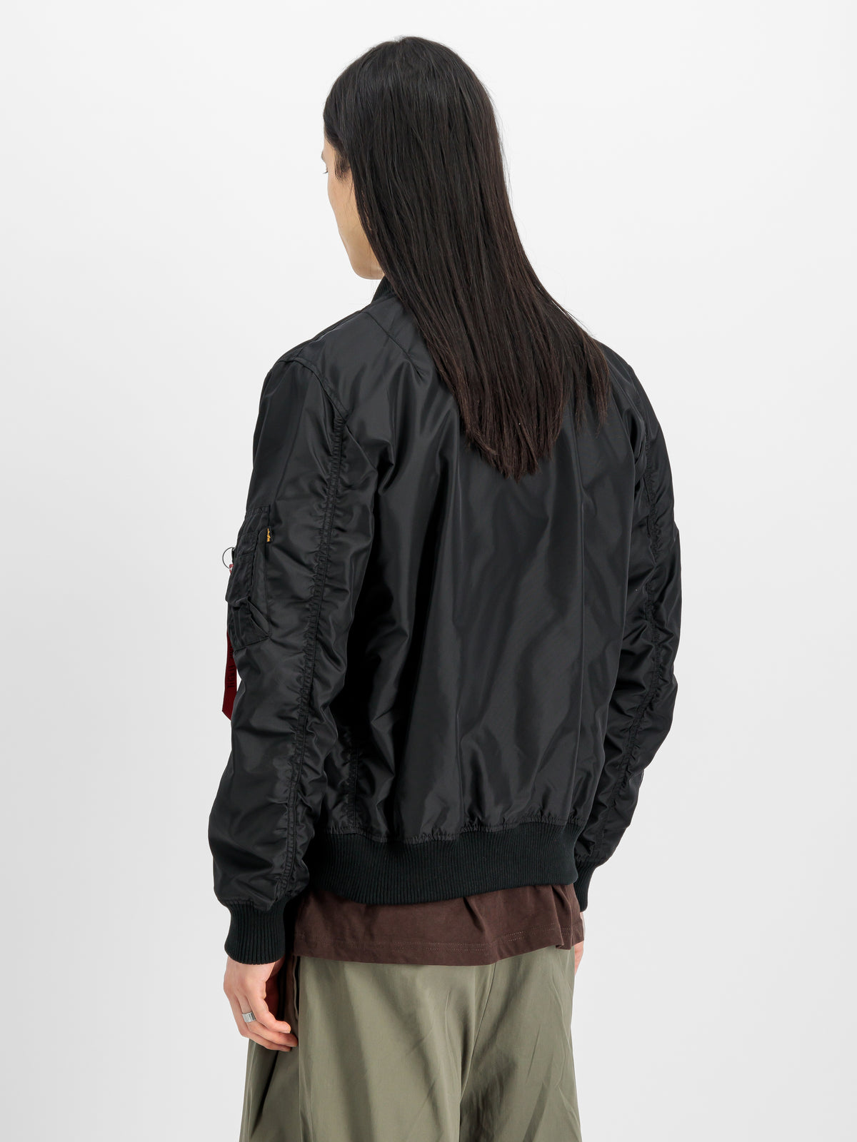 MA-1 TT Flying Tigers Light Bomber Jacket