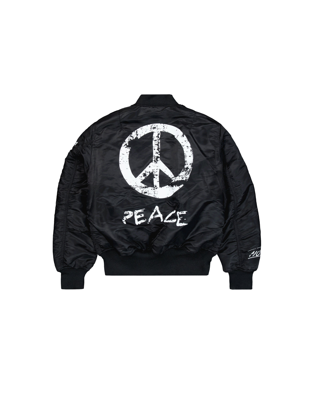 MA-1 Peace Bomber Jacket