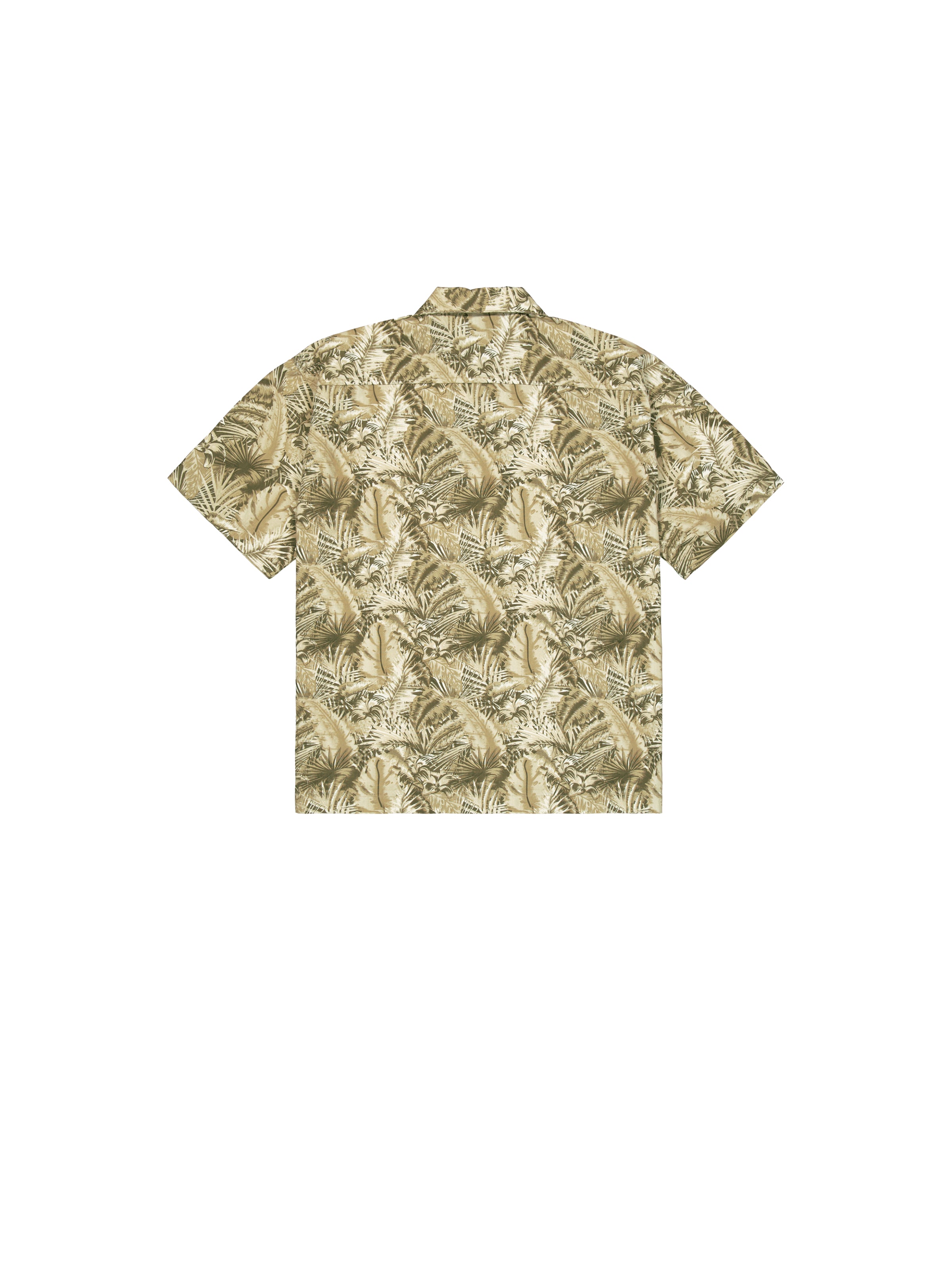 Honolulu Safari Shirt-Shirts-Alpha Industries-OUTLET-ARCHIVIST-ARCHIVE-SALE