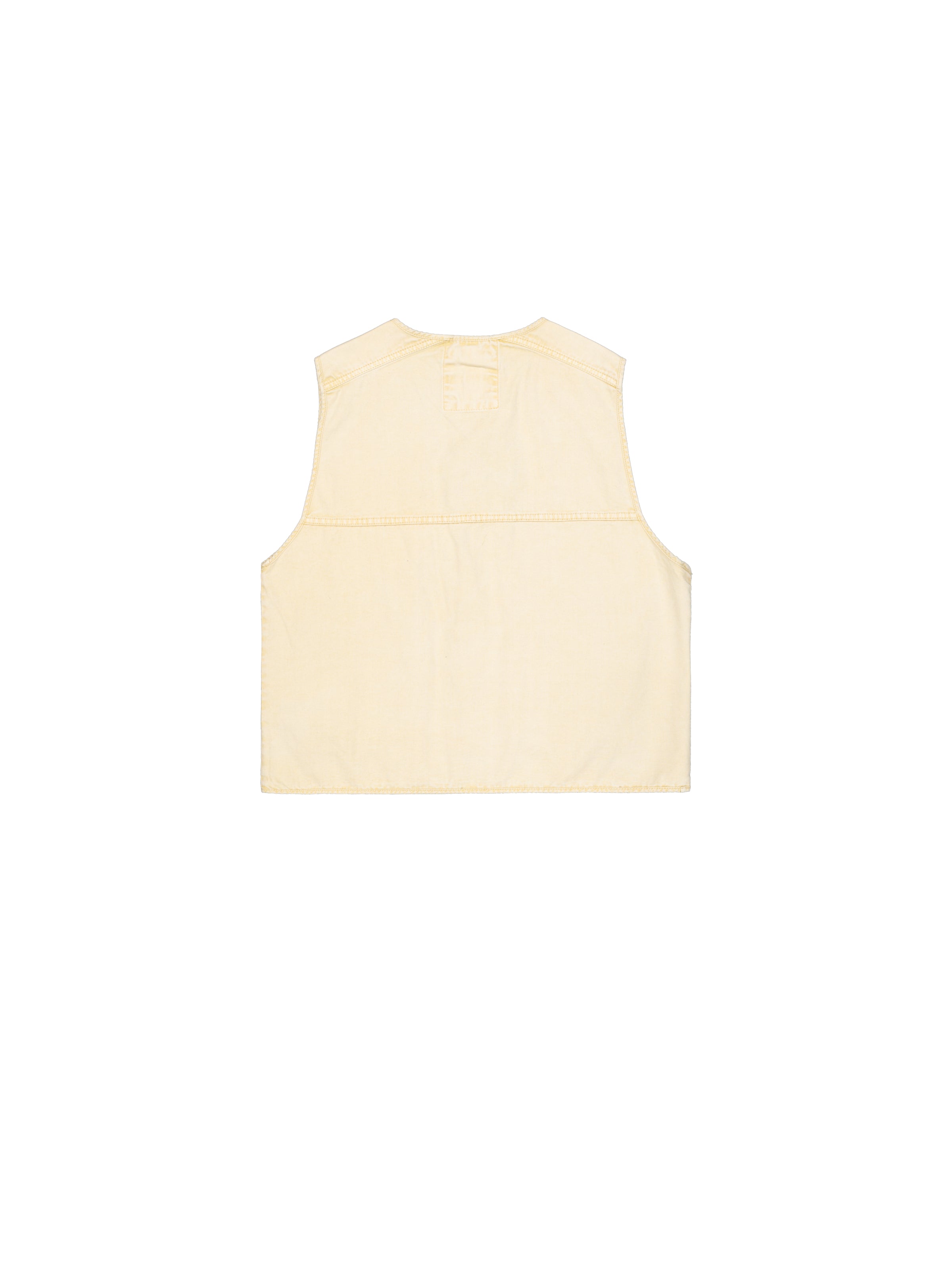 Canvas Acid Vest-Jacken & Mäntel-Alpha Industries-OUTLET-ARCHIVIST-ARCHIVE-SALE