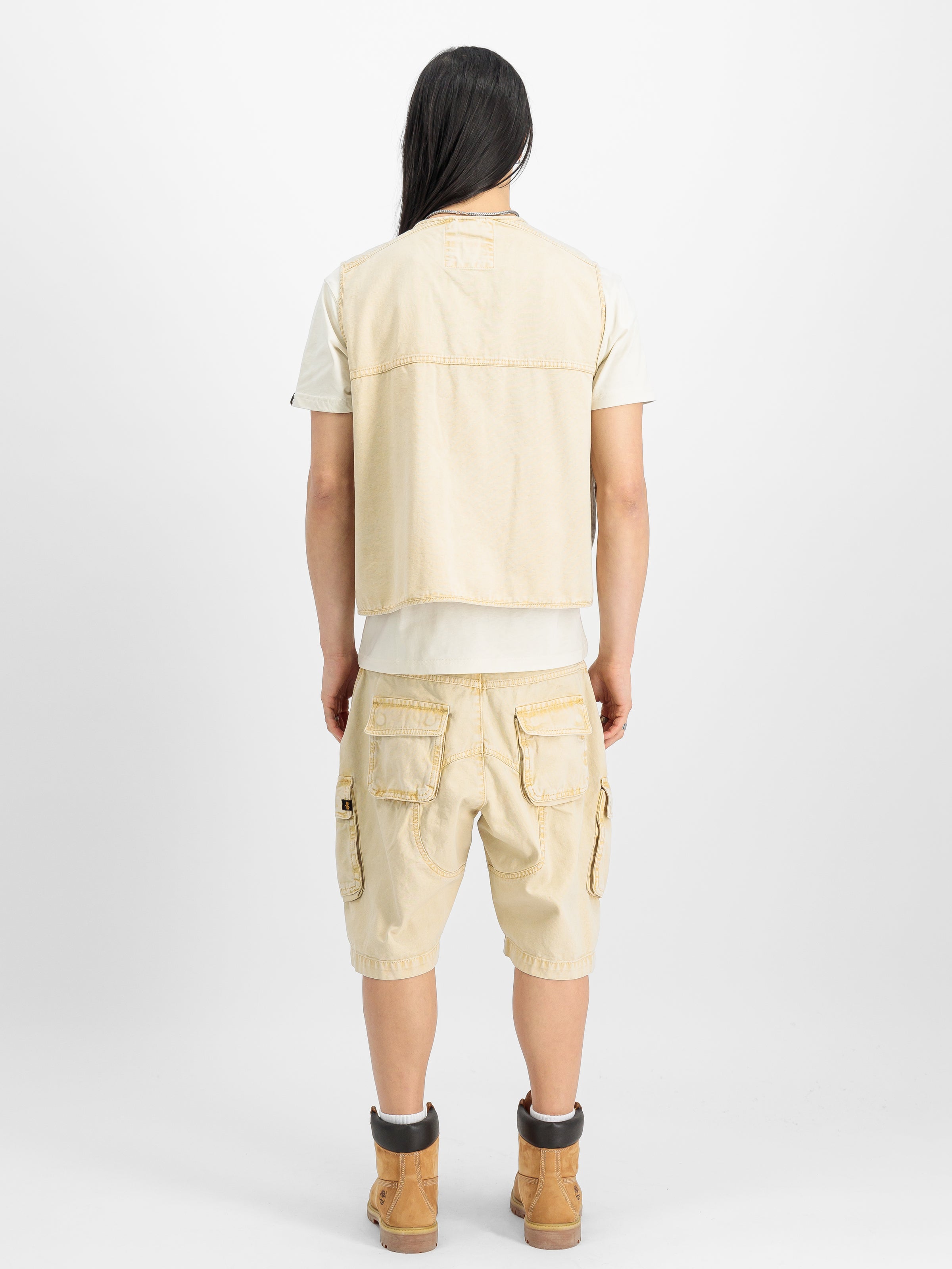 Canvas Acid Vest-Jacken & Mäntel-Alpha Industries-OUTLET-ARCHIVIST-ARCHIVE-SALE