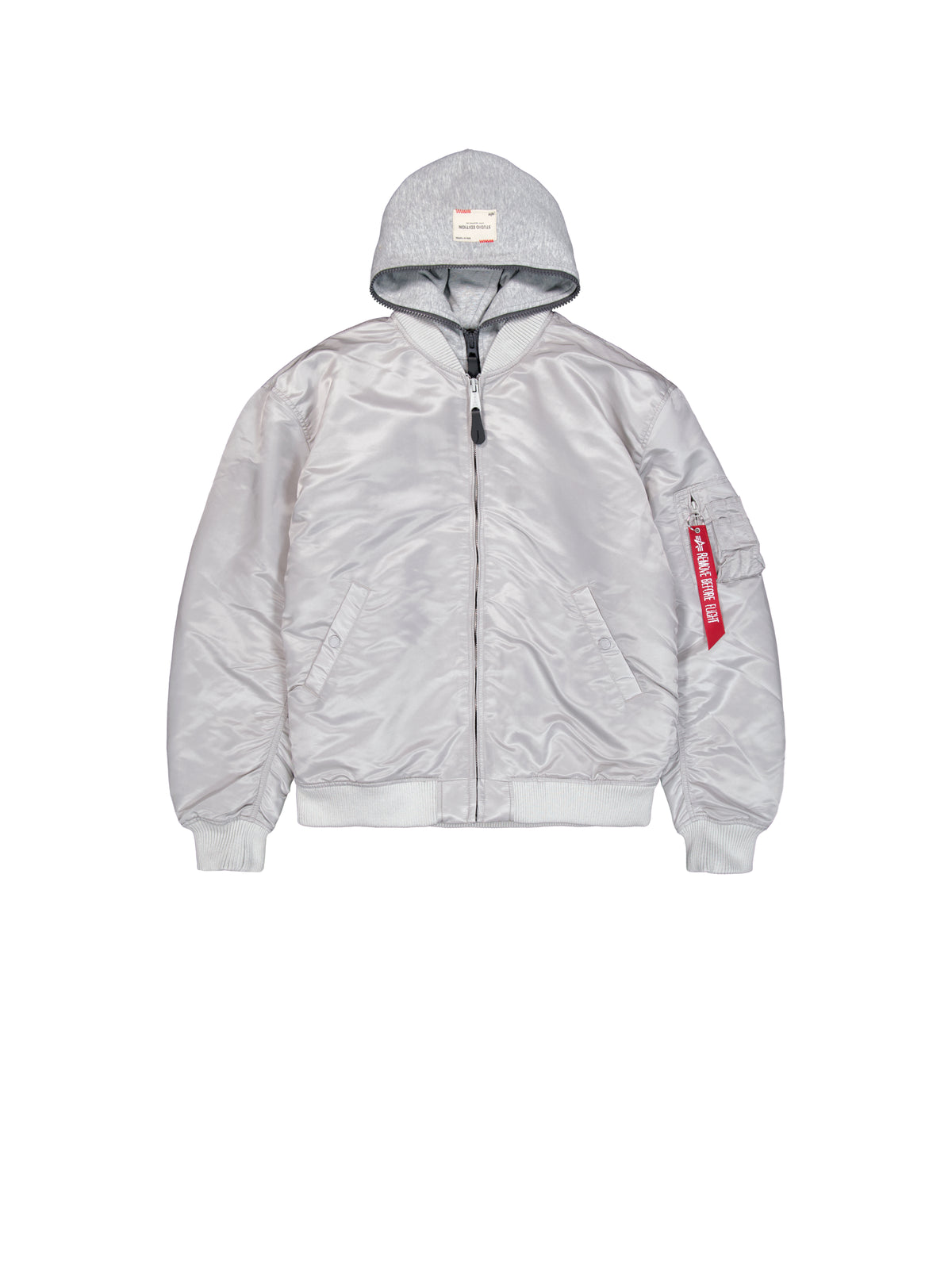 MA-1 D-Tec Studio Bomber Jacket