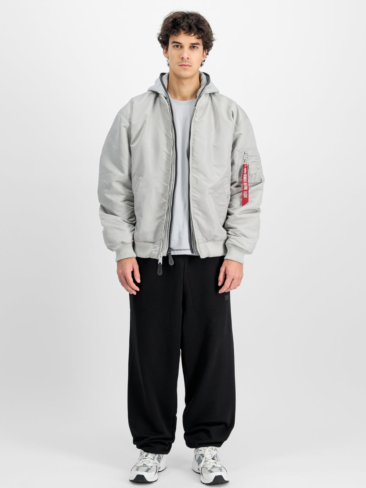 MA-1 D-Tec Studio Bomber Jacket