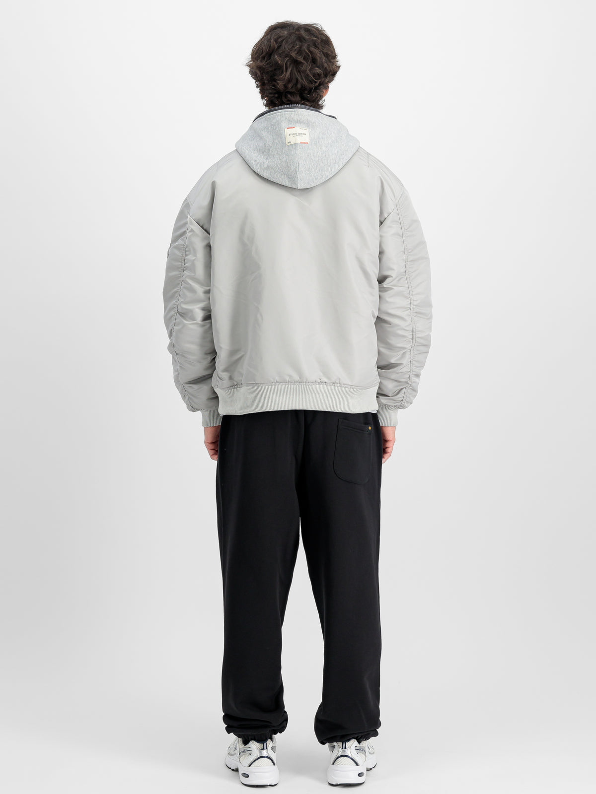 MA-1 D-Tec Studio Bomber Jacket