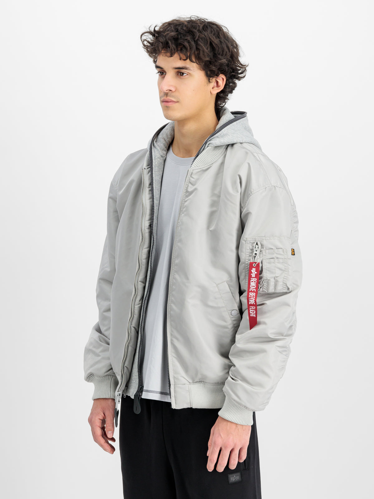 MA-1 D-Tec Studio Bomber Jacket