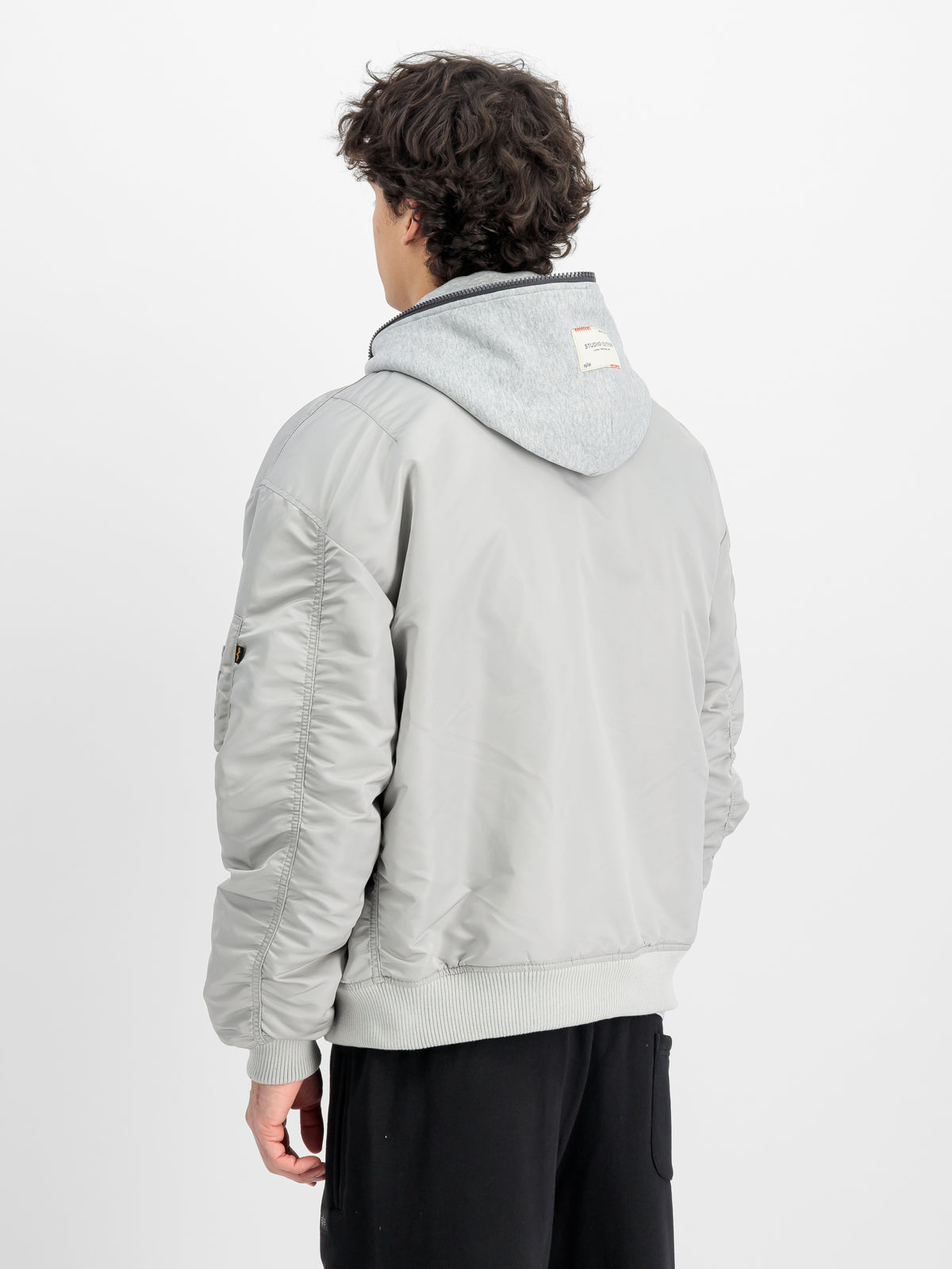MA-1 D-Tec Studio Bomber Jacket