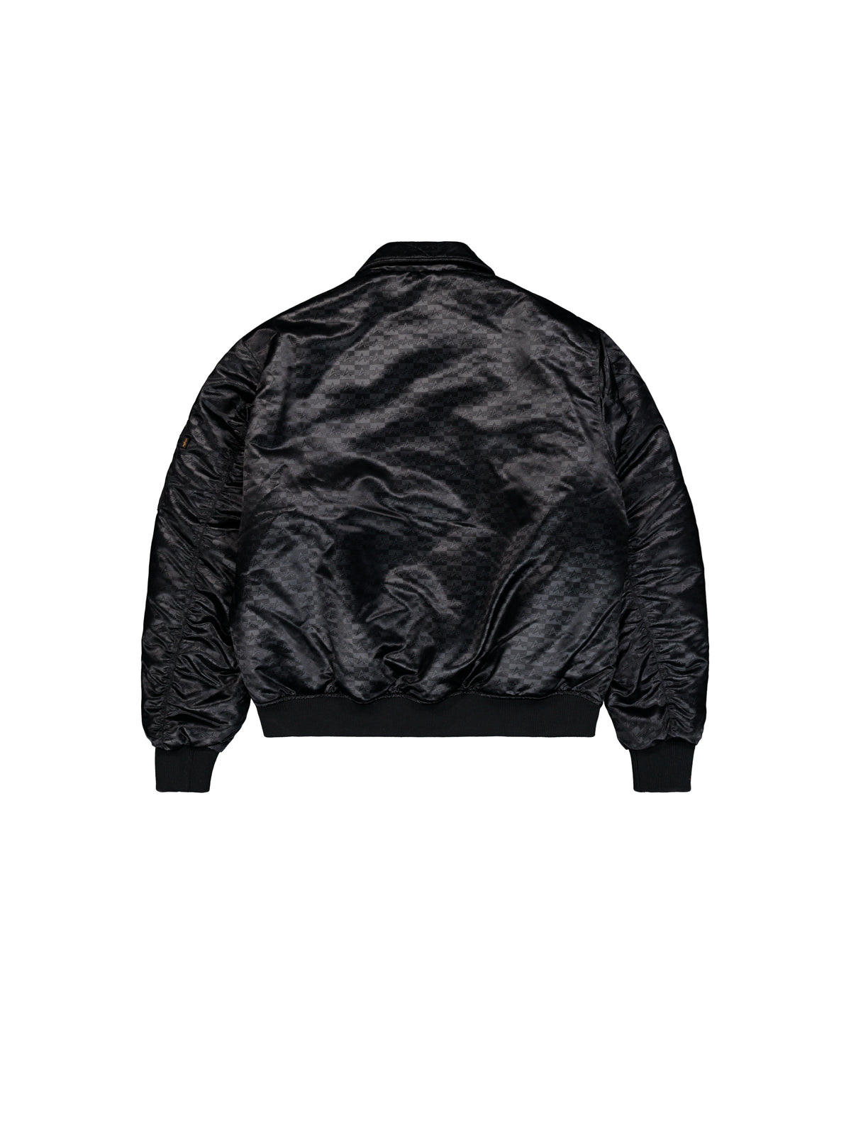 Coach Logo Bomber Jacket