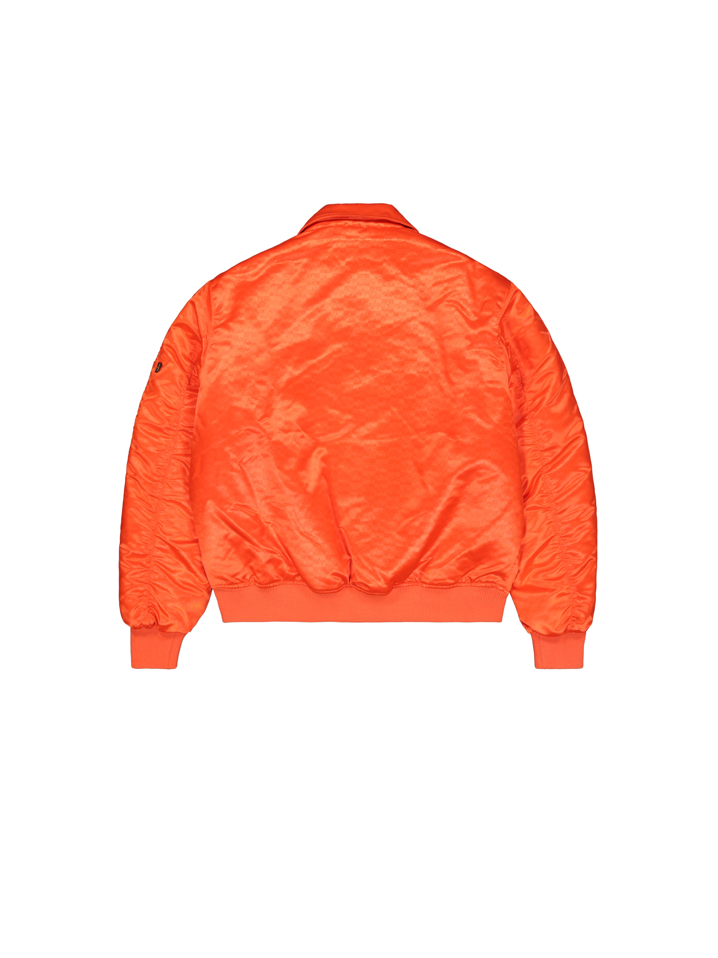 Coach Logo Bomber Jacket-Jacken & Mäntel-Alpha Industries-OUTLET-ARCHIVIST-ARCHIVE-SALE