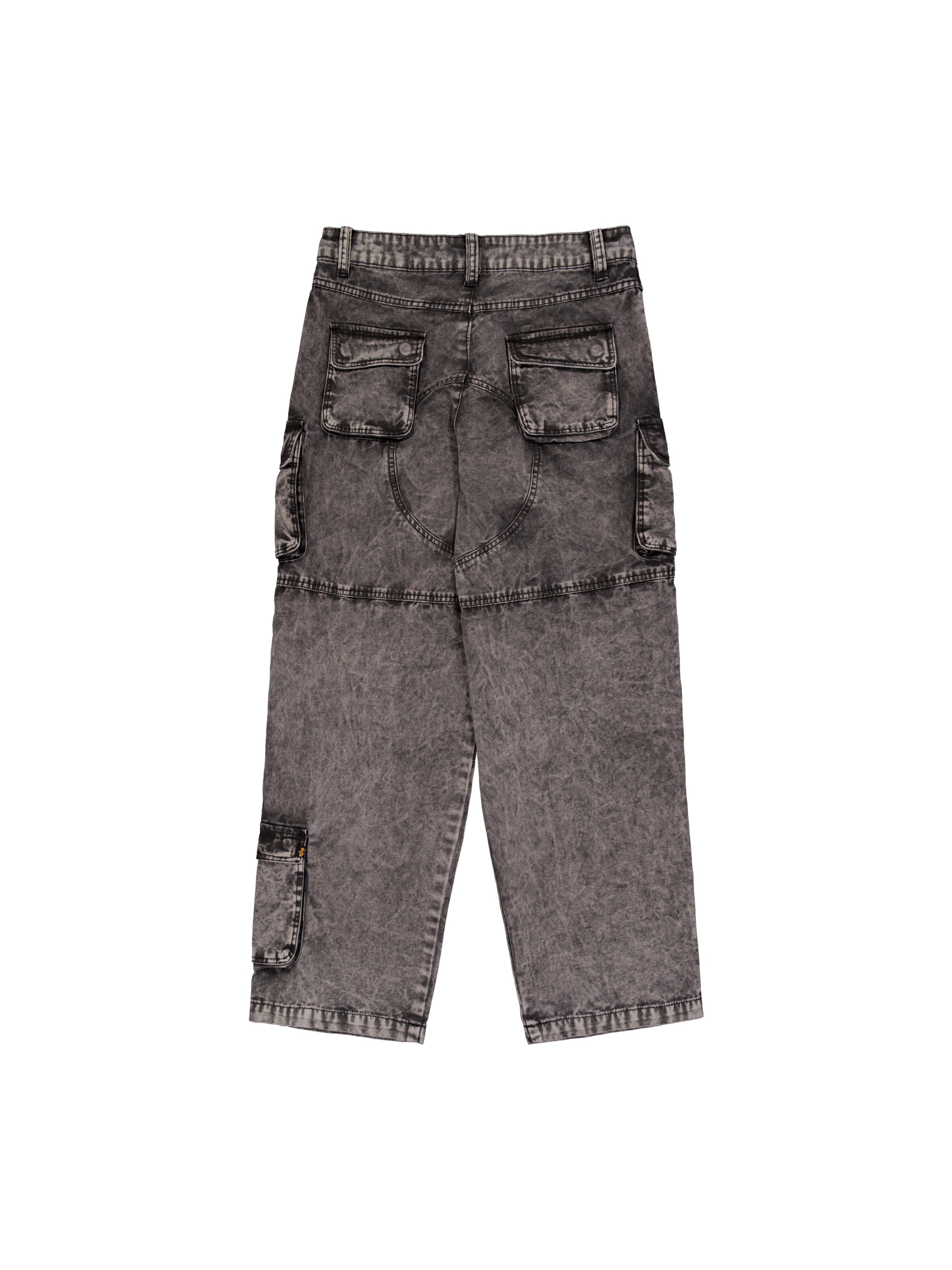 Canvas Acid Pant-Hosen-Alpha Industries-OUTLET-ARCHIVIST-ARCHIVE-SALE