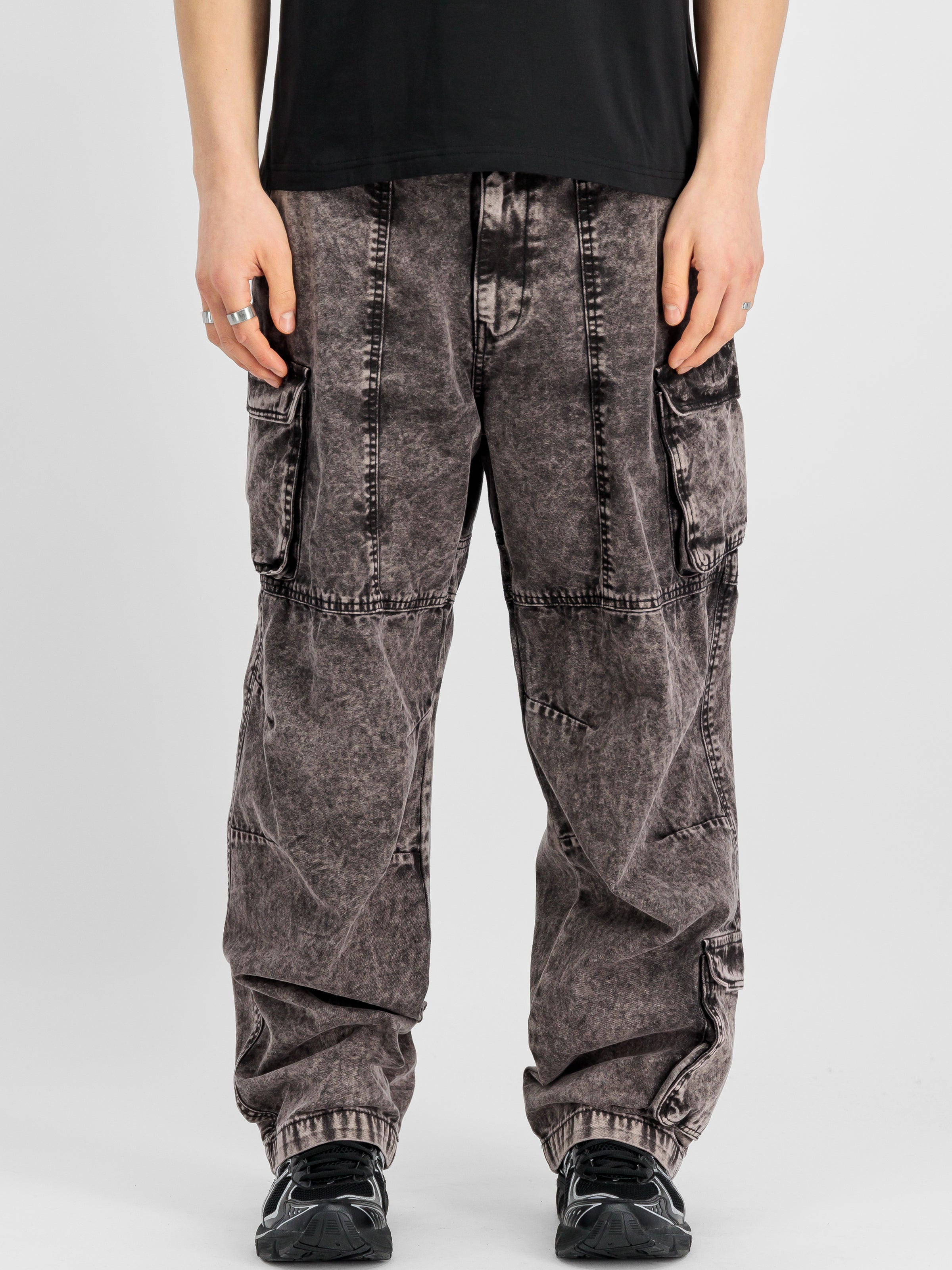 Canvas Acid Pant-Hosen-Alpha Industries-OUTLET-ARCHIVIST-ARCHIVE-SALE