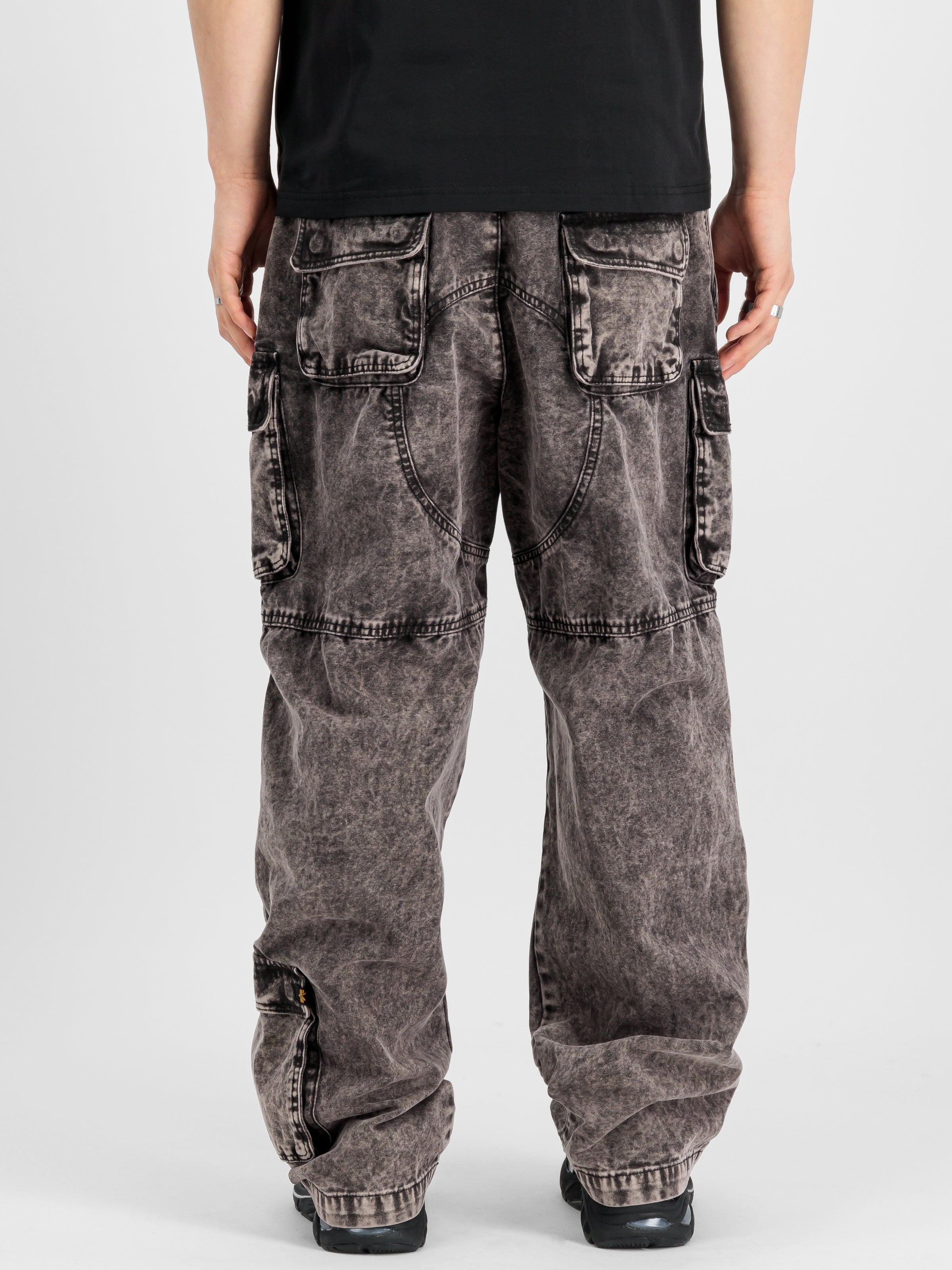 Canvas Acid Pant-Hosen-Alpha Industries-OUTLET-ARCHIVIST-ARCHIVE-SALE