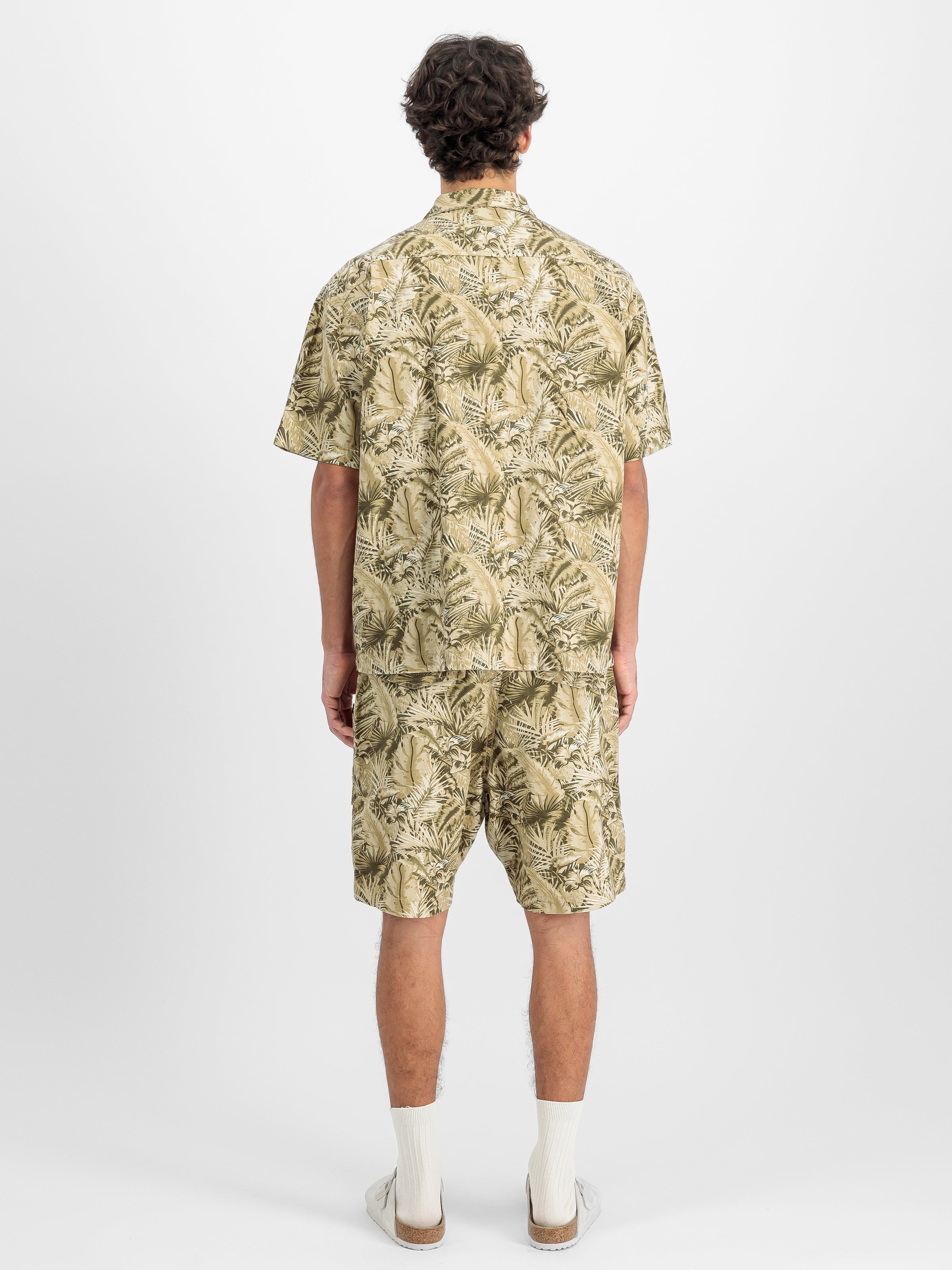Honolulu Safari Short-Hosen-Alpha Industries-OUTLET-ARCHIVIST-ARCHIVE-SALE