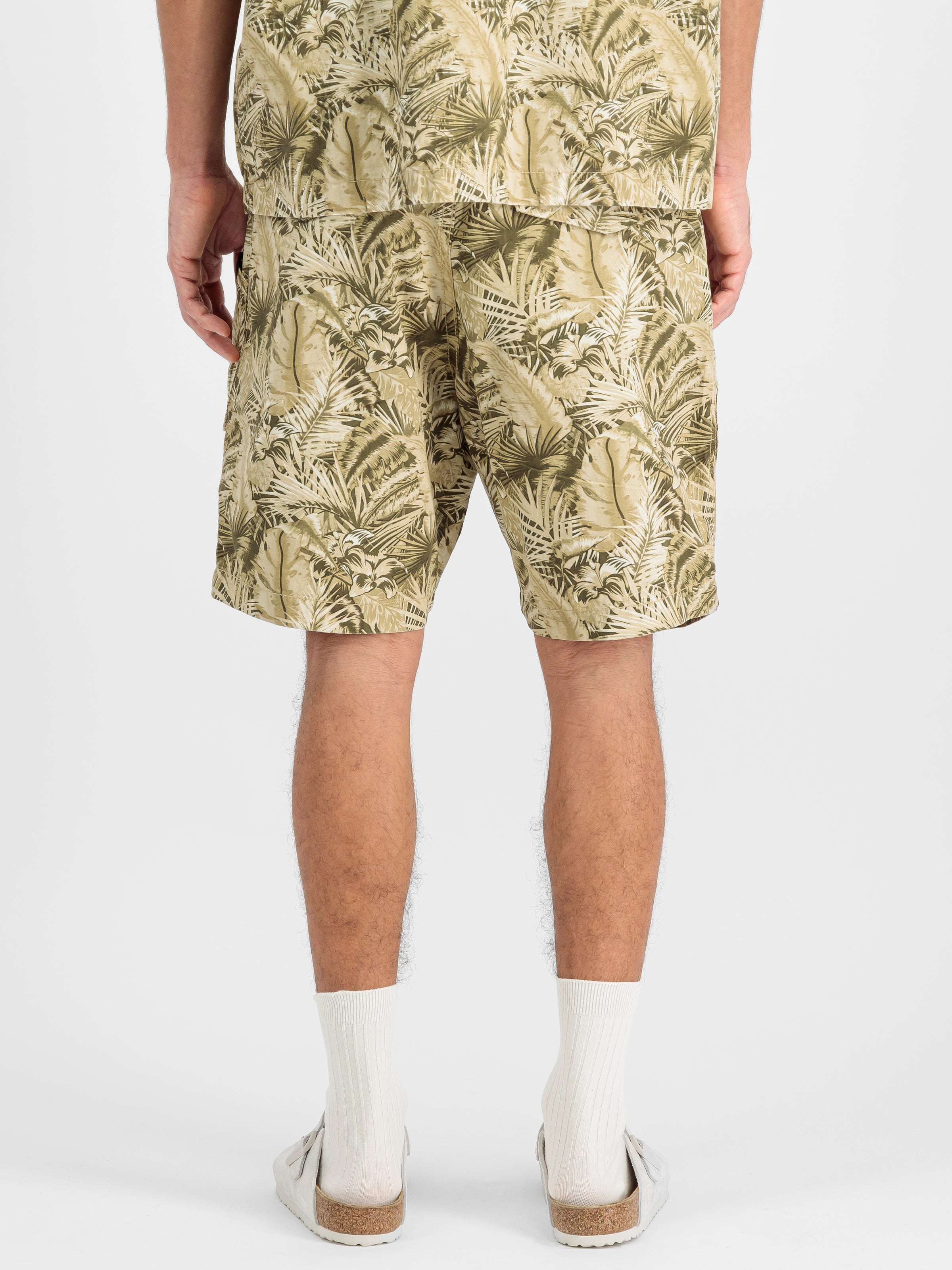 Honolulu Safari Short-Hosen-Alpha Industries-OUTLET-ARCHIVIST-ARCHIVE-SALE