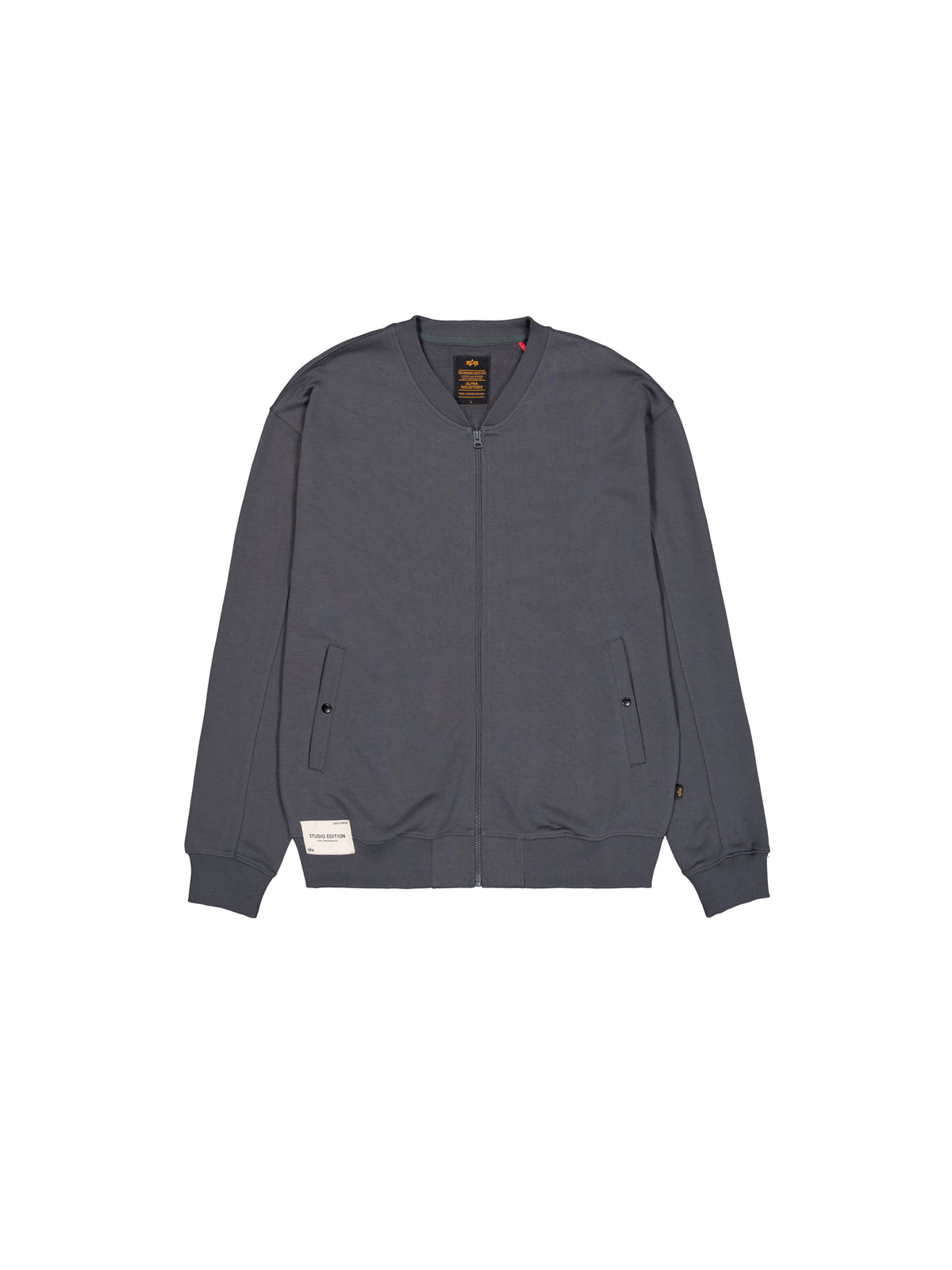 Studio Edition Fleece Bomber Jacket